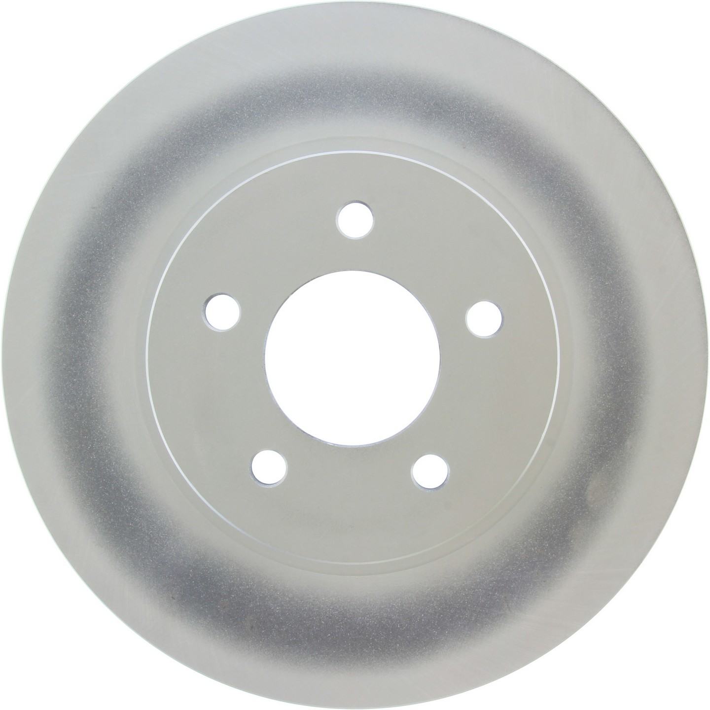 GCX Elemental Protection GCX Rotor with Partial Coating  top view frsport 320.65107