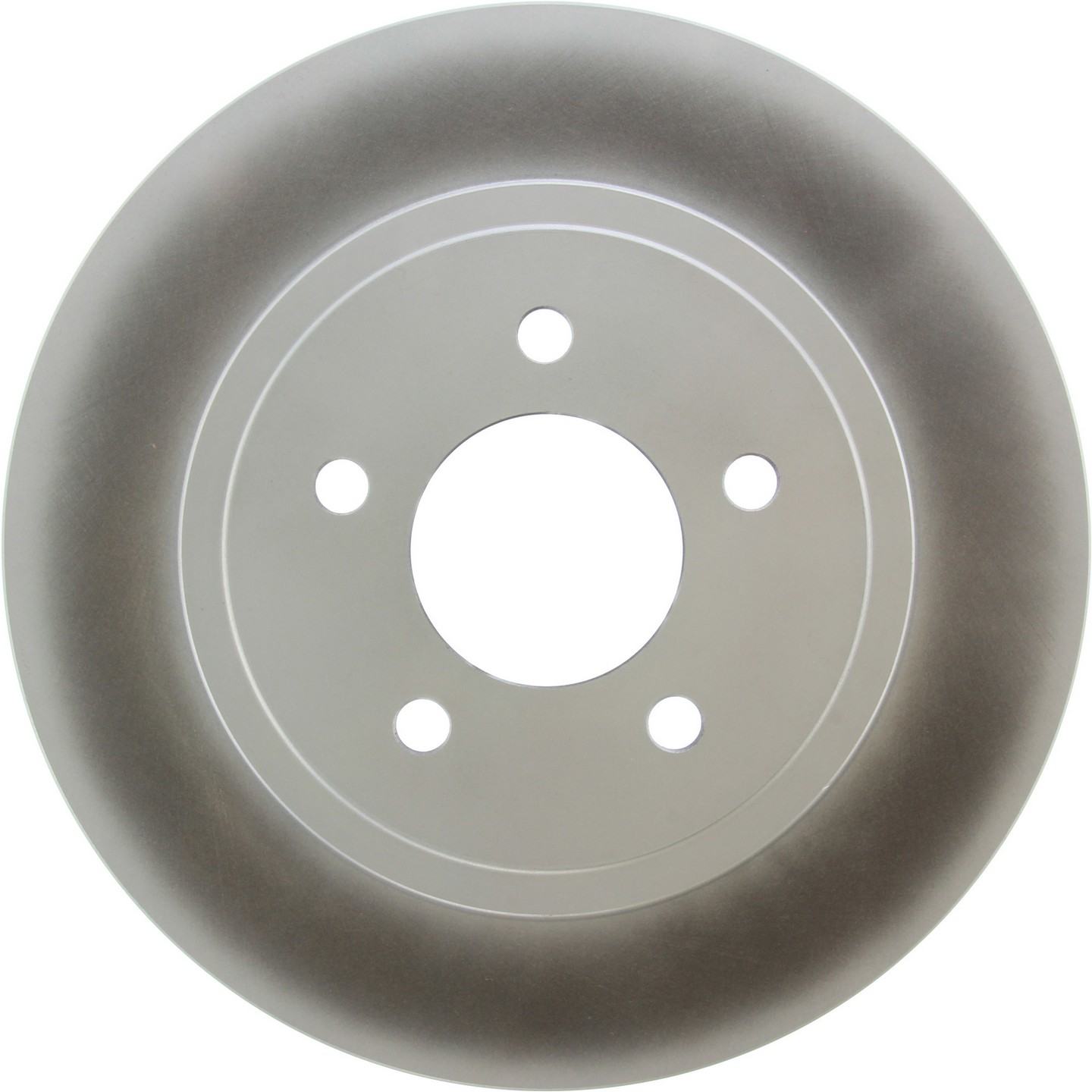 Centric Parts GCX Elemental Protection Brake Rotors By StopTech  top view frsport 320.65108