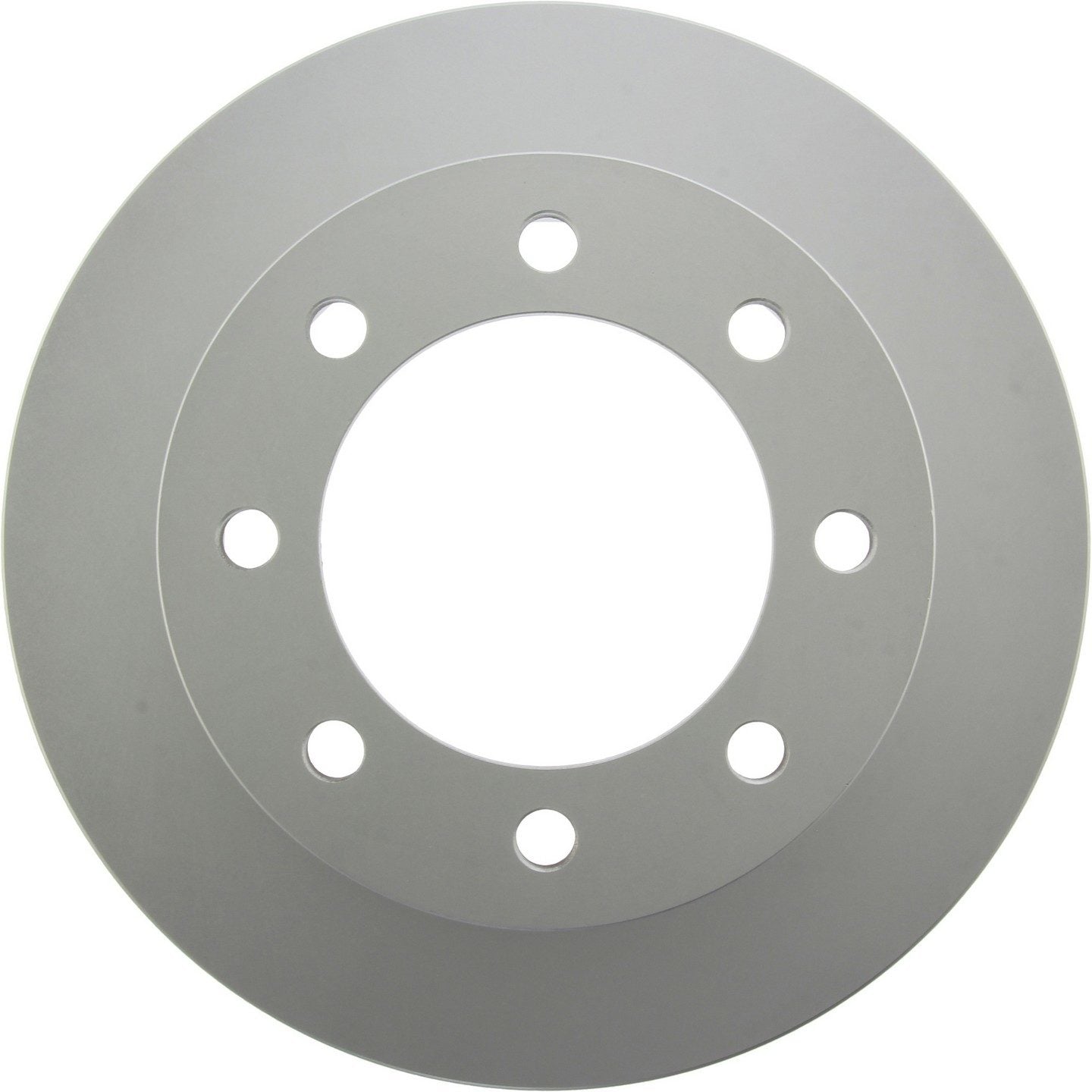 Centric Parts GCX Elemental Protection Brake Rotors By StopTech  top view frsport 320.65110