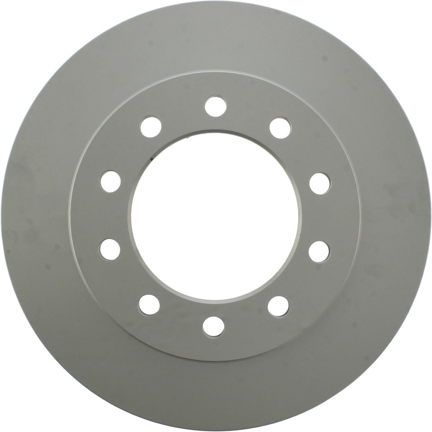 Centric Parts GCX Elemental Protection Brake Rotors By StopTech  top view frsport 320.65111