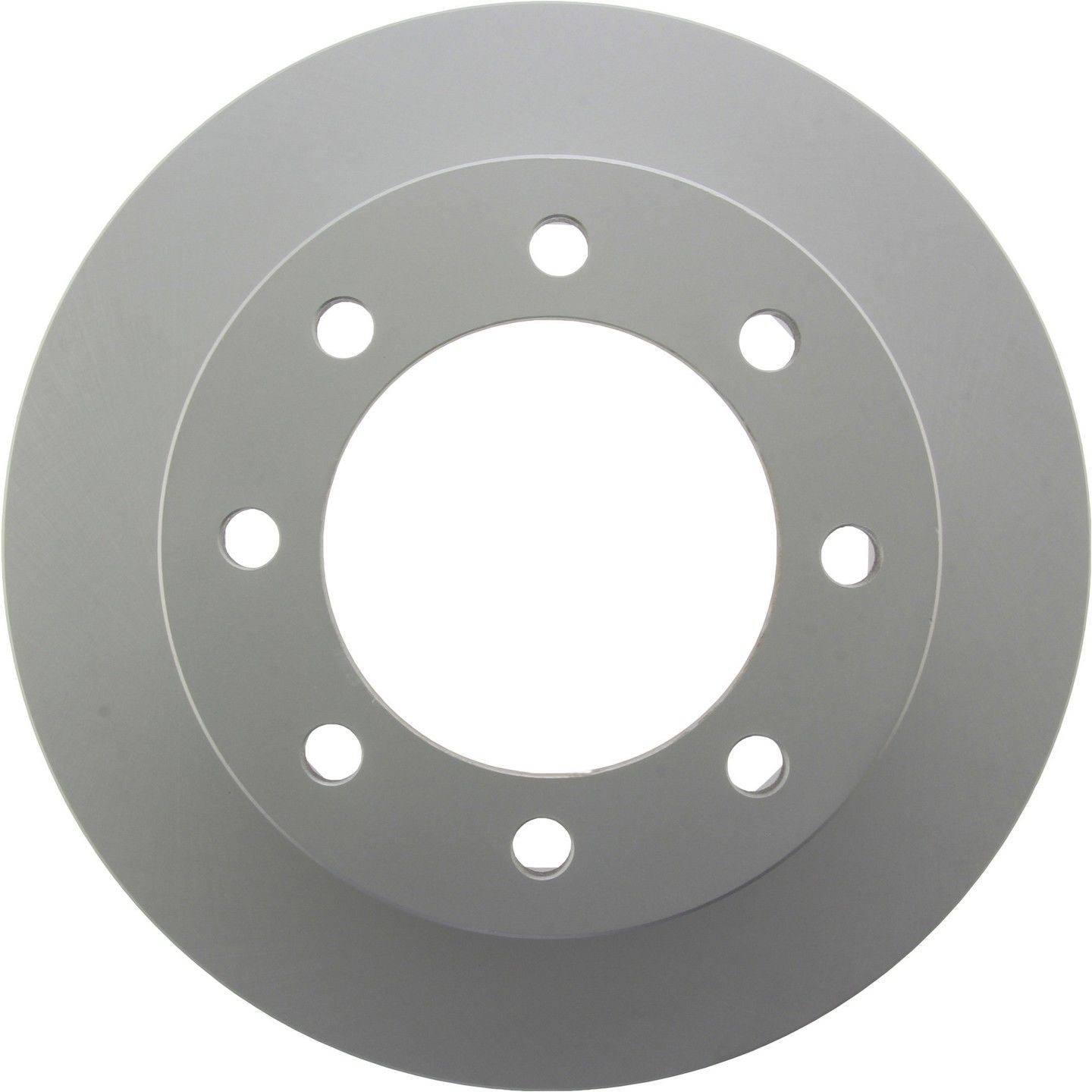 Centric Parts GCX Elemental Protection Brake Rotors By StopTech  top view frsport 320.65112
