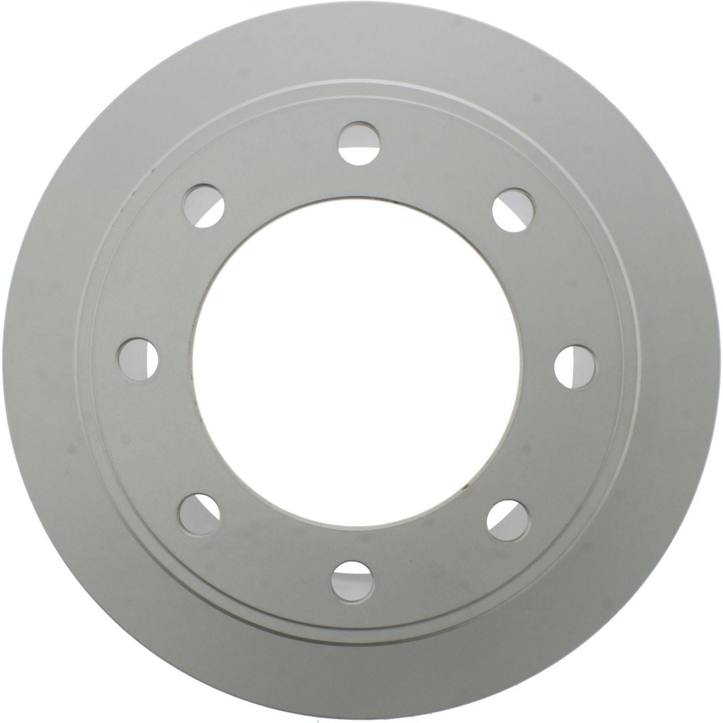 Centric Parts GCX Elemental Protection Brake Rotors By StopTech  top view frsport 320.65113