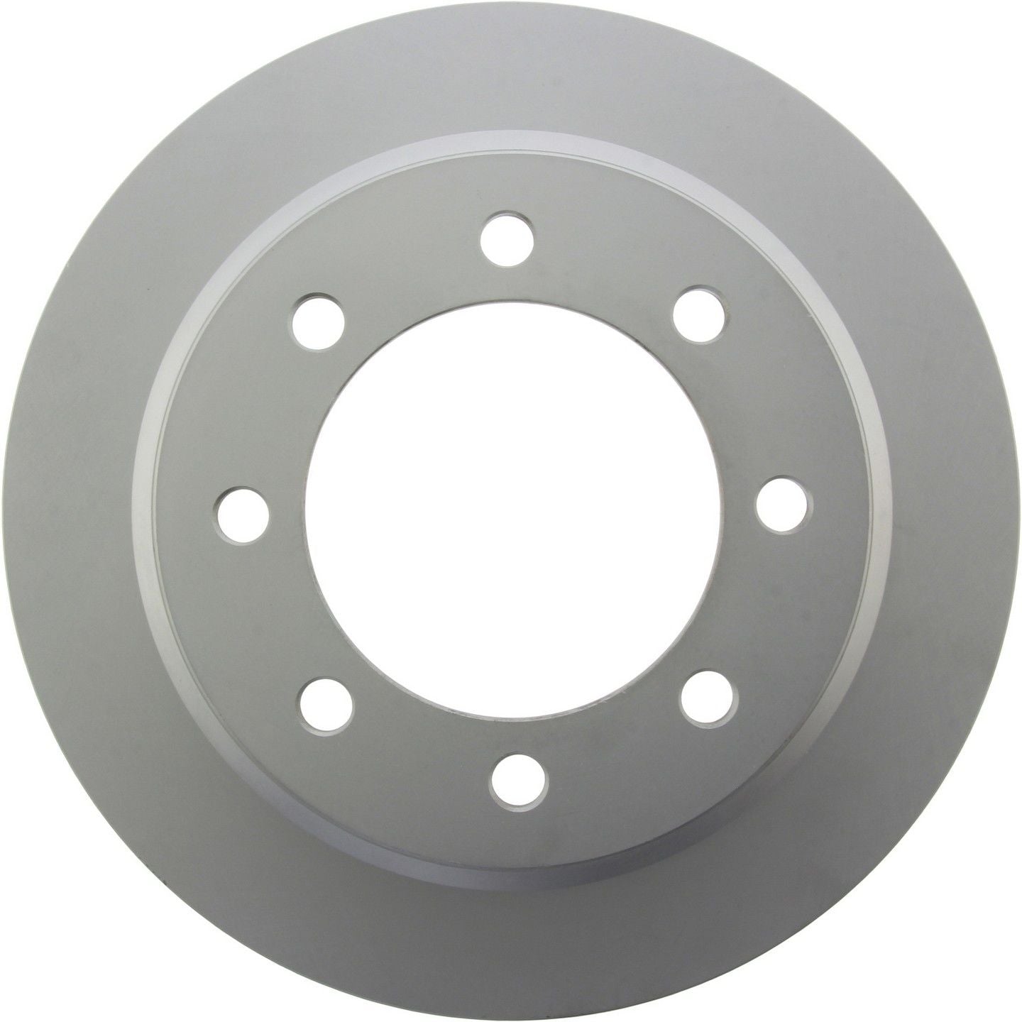 Centric Parts GCX Elemental Protection Brake Rotors By StopTech  top view frsport 320.65123
