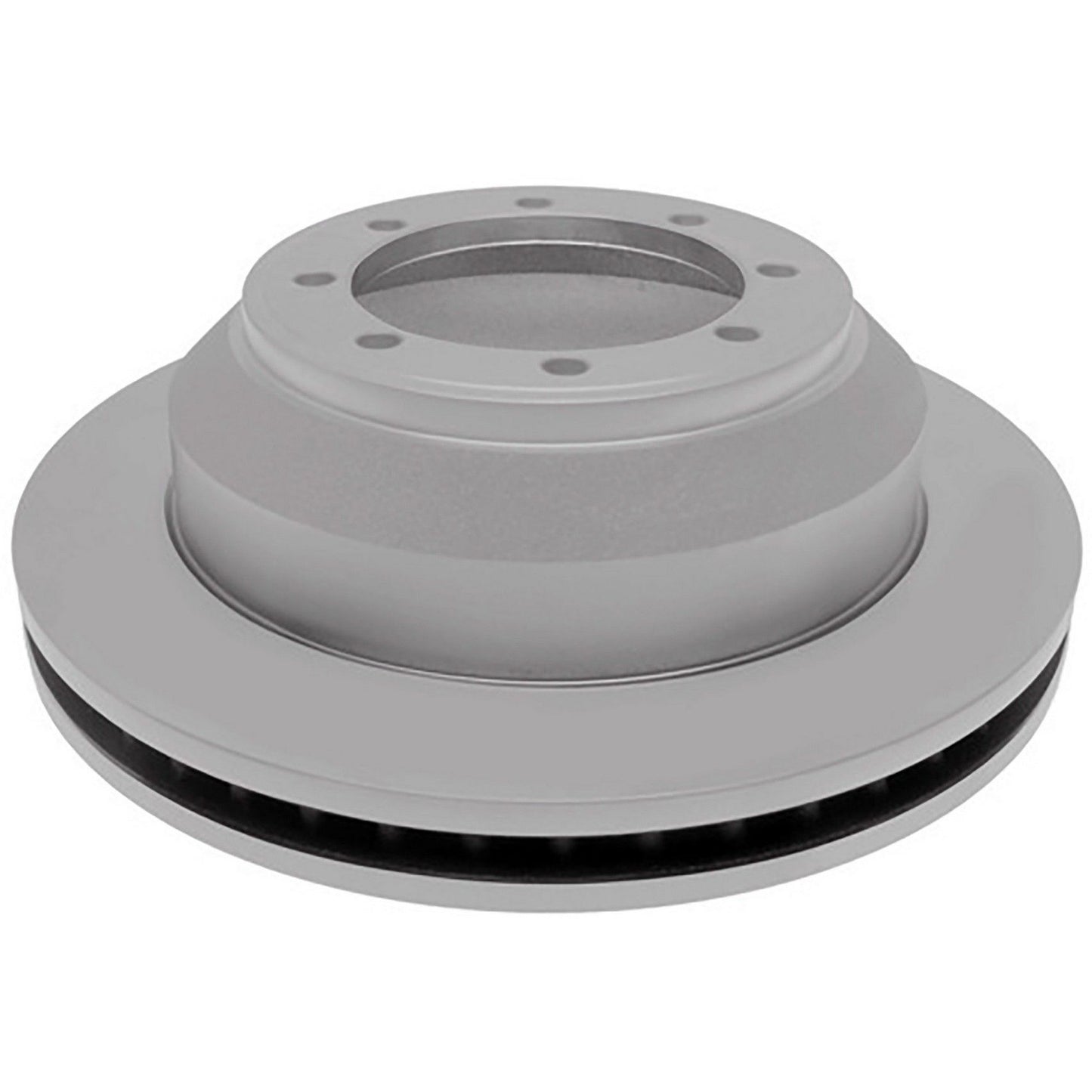 Stoptech Centric 08-21 Ford E-350 Super Duty GCX Rotor w/Full Coating - Front 320.65125F