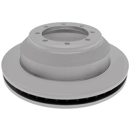 Stoptech Centric 08-21 Ford E-350 Super Duty GCX Rotor w/Full Coating - Front 320.65125F