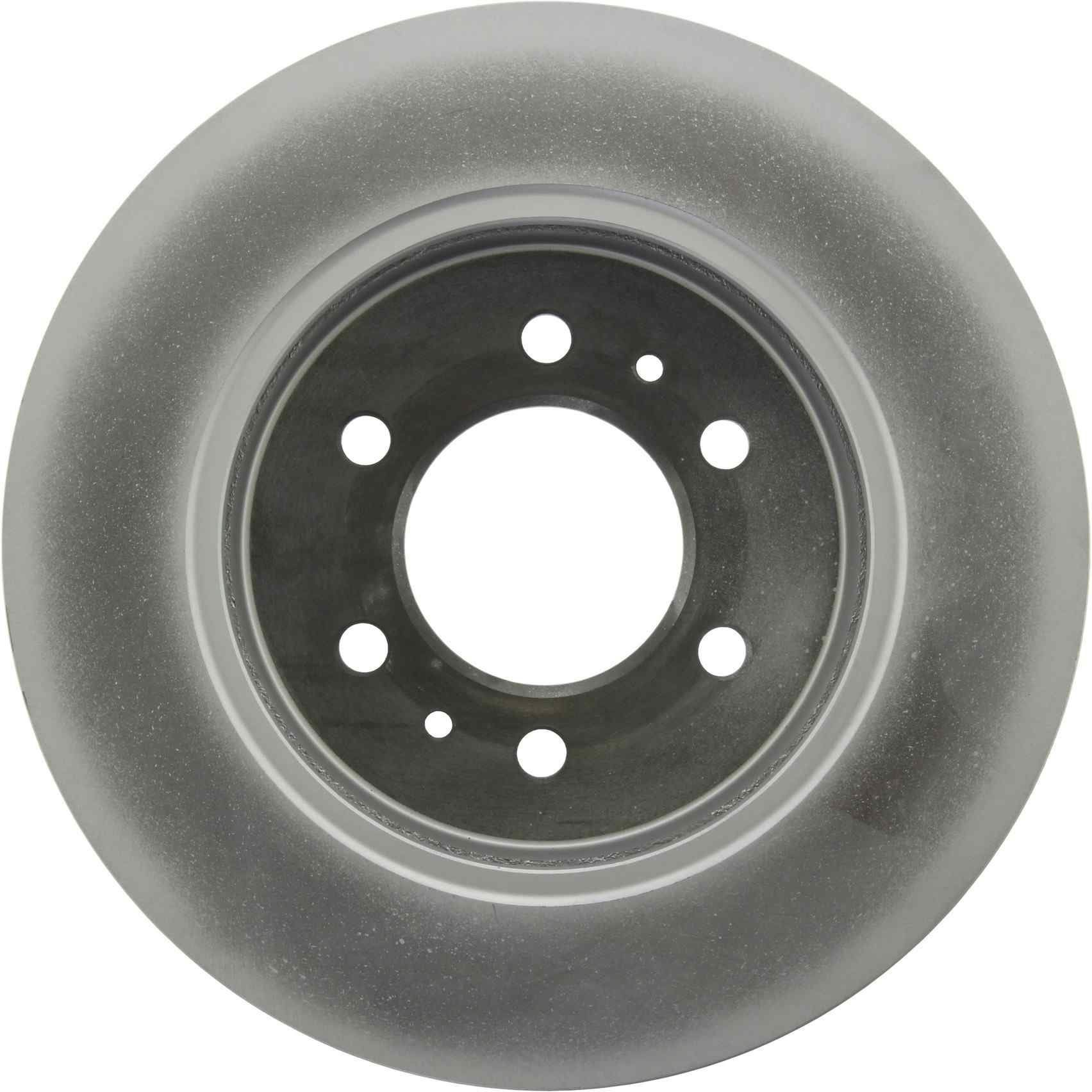 Stoptech Centric 2009 Ford F-150 GCX Front Brake Rotors 320.65130