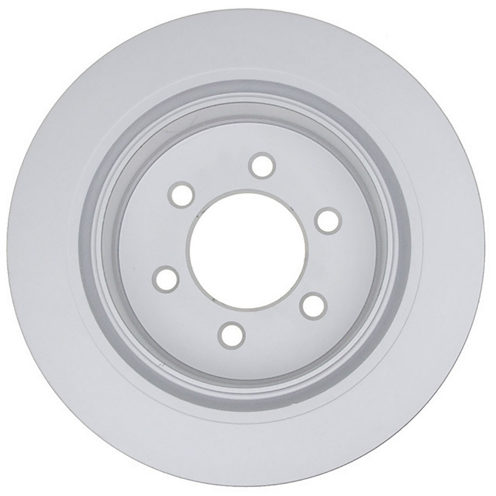 Stoptech Centric 12-20 Ford F-150 GCX Brake Rotors - Rear 320.65135F