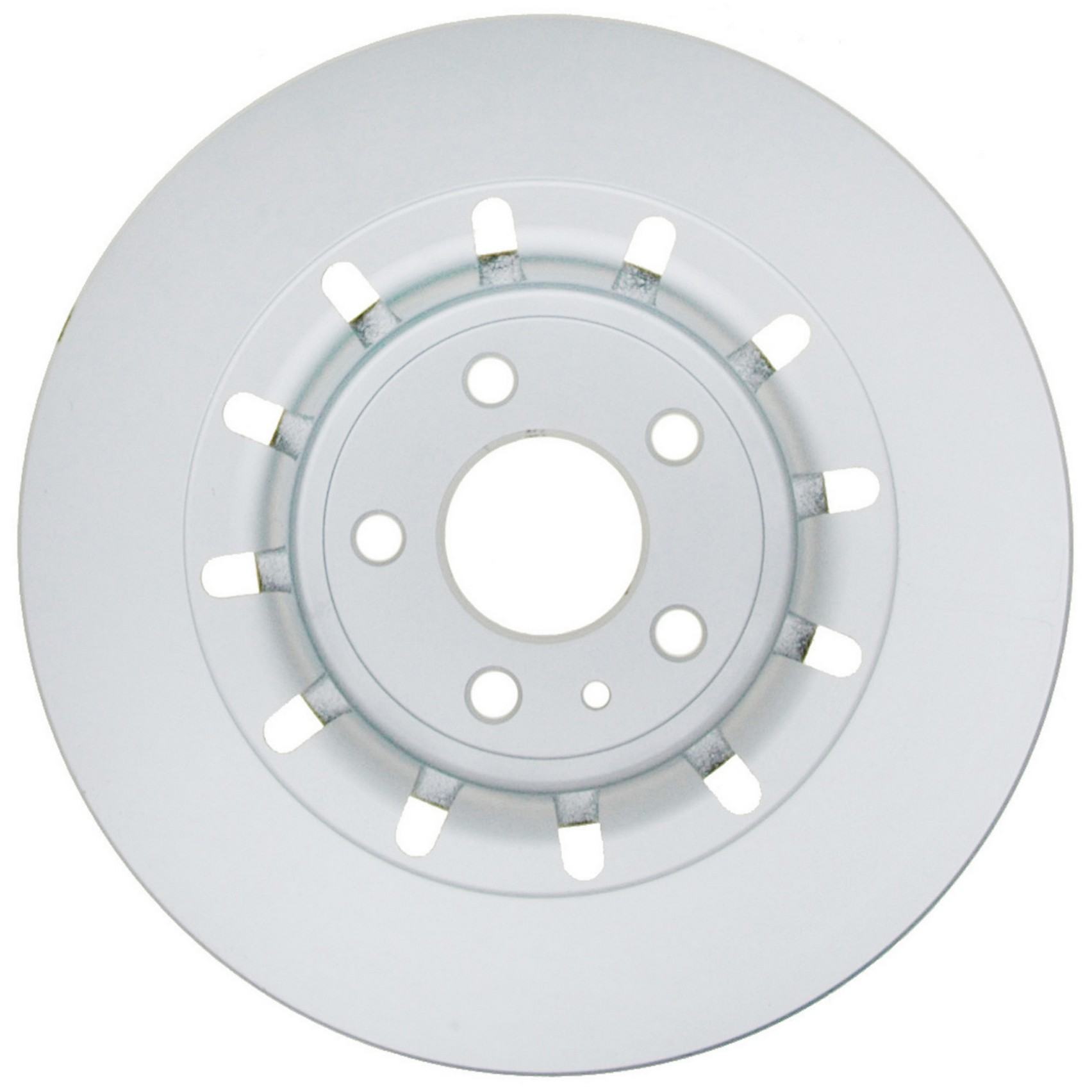 Stoptech Centric 13-19 Ford Explorer GCX Brake Rotors - Front 320.65136F