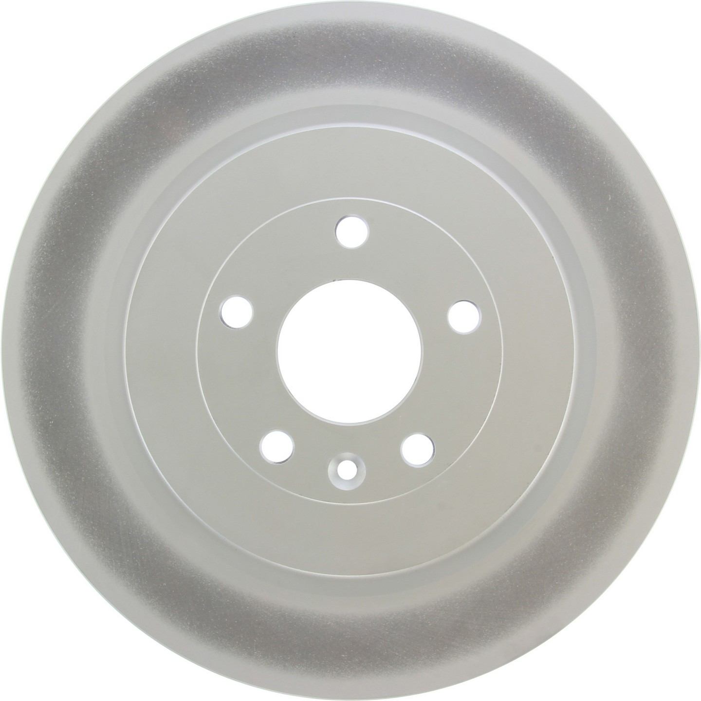 Centric Parts GCX Elemental Protection Brake Rotors By StopTech  top view frsport 320.65137