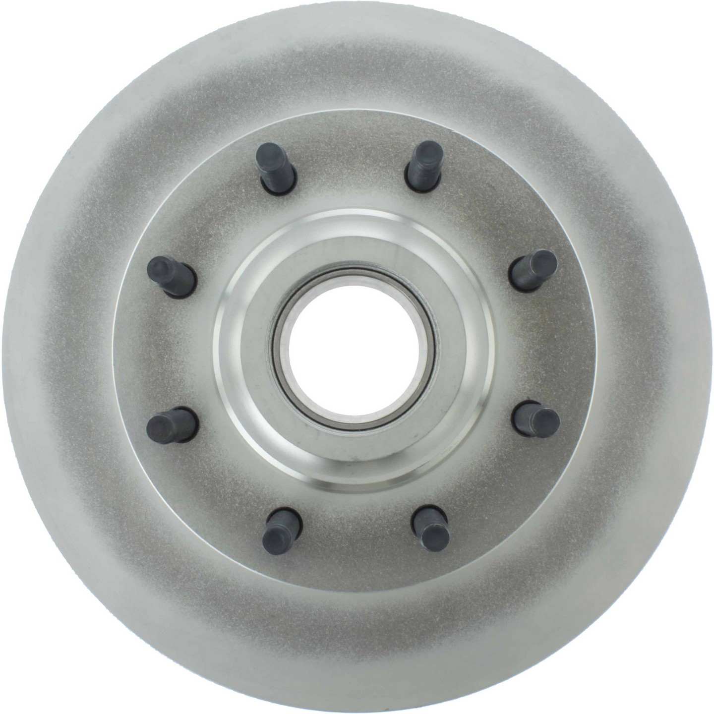 Centric Parts GCX Elemental Protection Brake Rotors By StopTech  top view frsport 320.65140