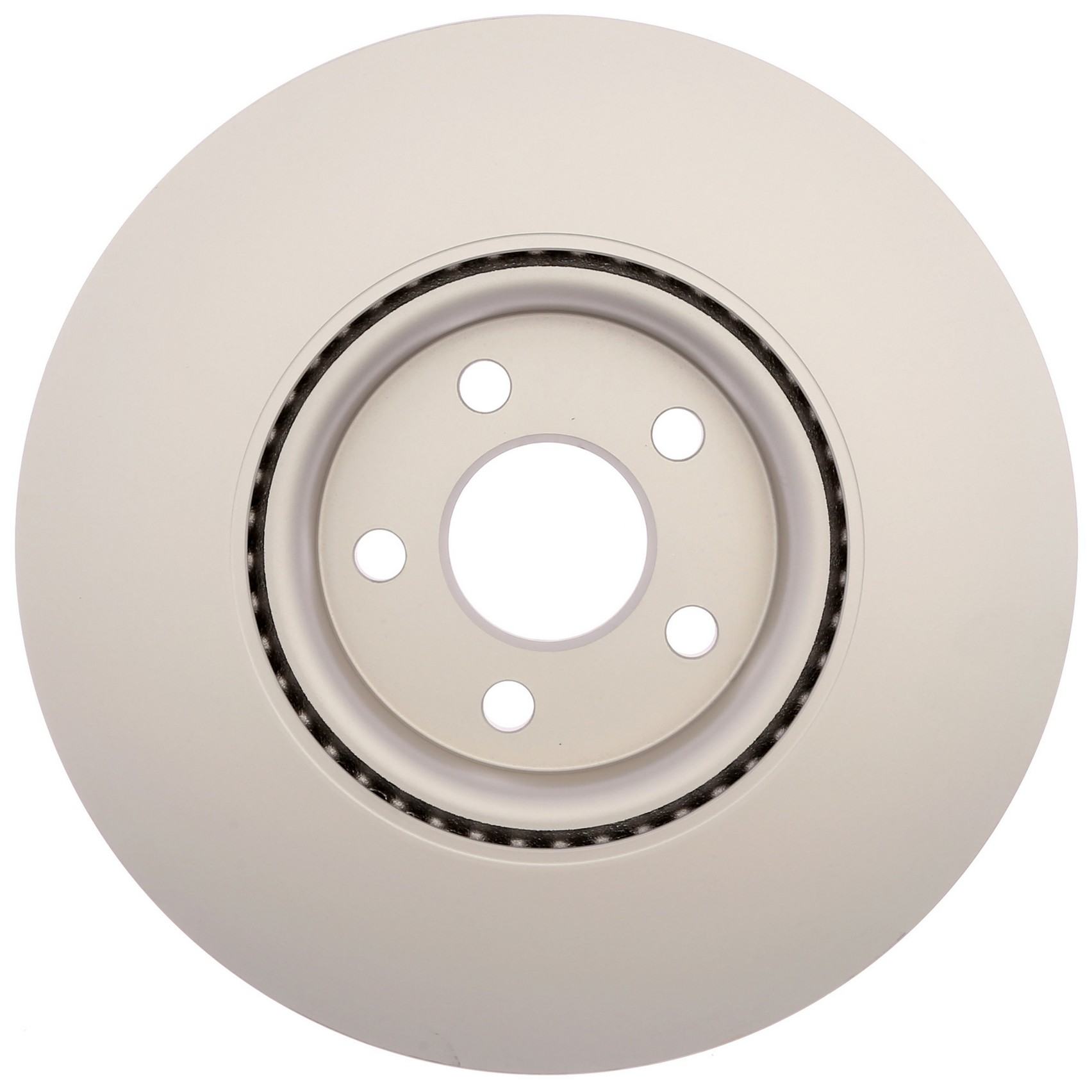 Stoptech Centric 18-21 Ford Transit Connect GCX Rotor with Full Coating - Front 320.65158F