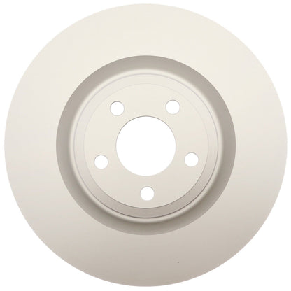 Stoptech Centric 2021 Ford Explorer GCX Rotor with Full Coating - Front 320.65164F