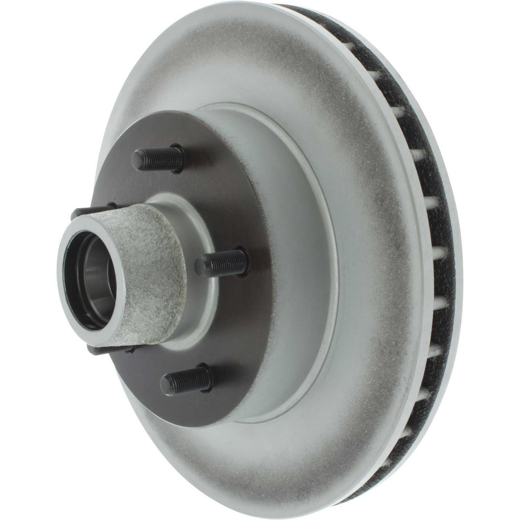 Stoptech Centric 71-76 Buick Electra GCX Rotor w/Full Coating - Front 320.66000F