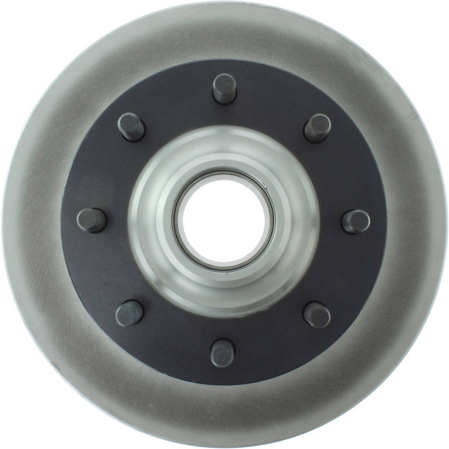 Centric Parts GCX Elemental Protection Brake Rotors By StopTech  top view frsport 320.66005