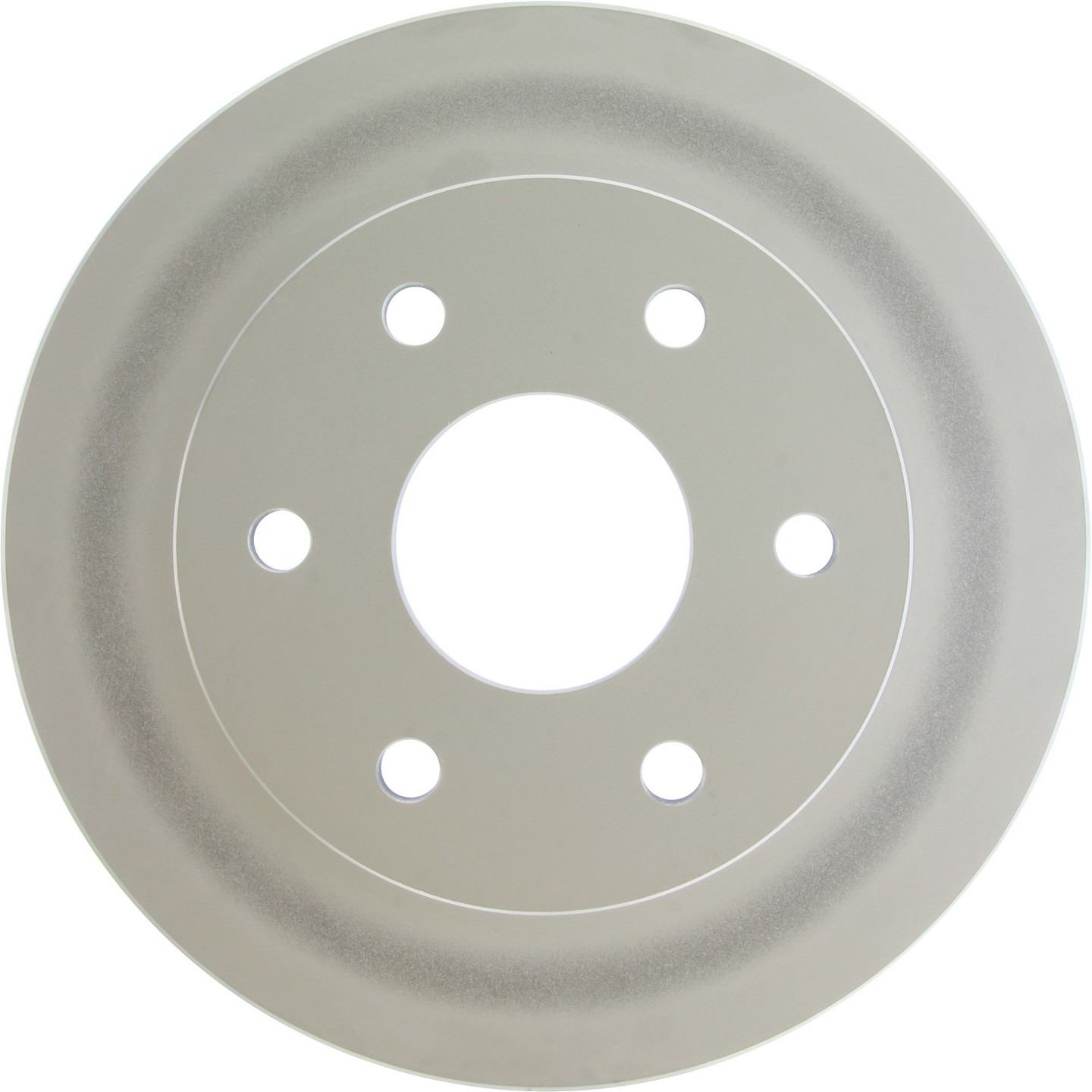 Centric Parts GCX Elemental Protection Brake Rotors By StopTech  top view frsport 320.66040