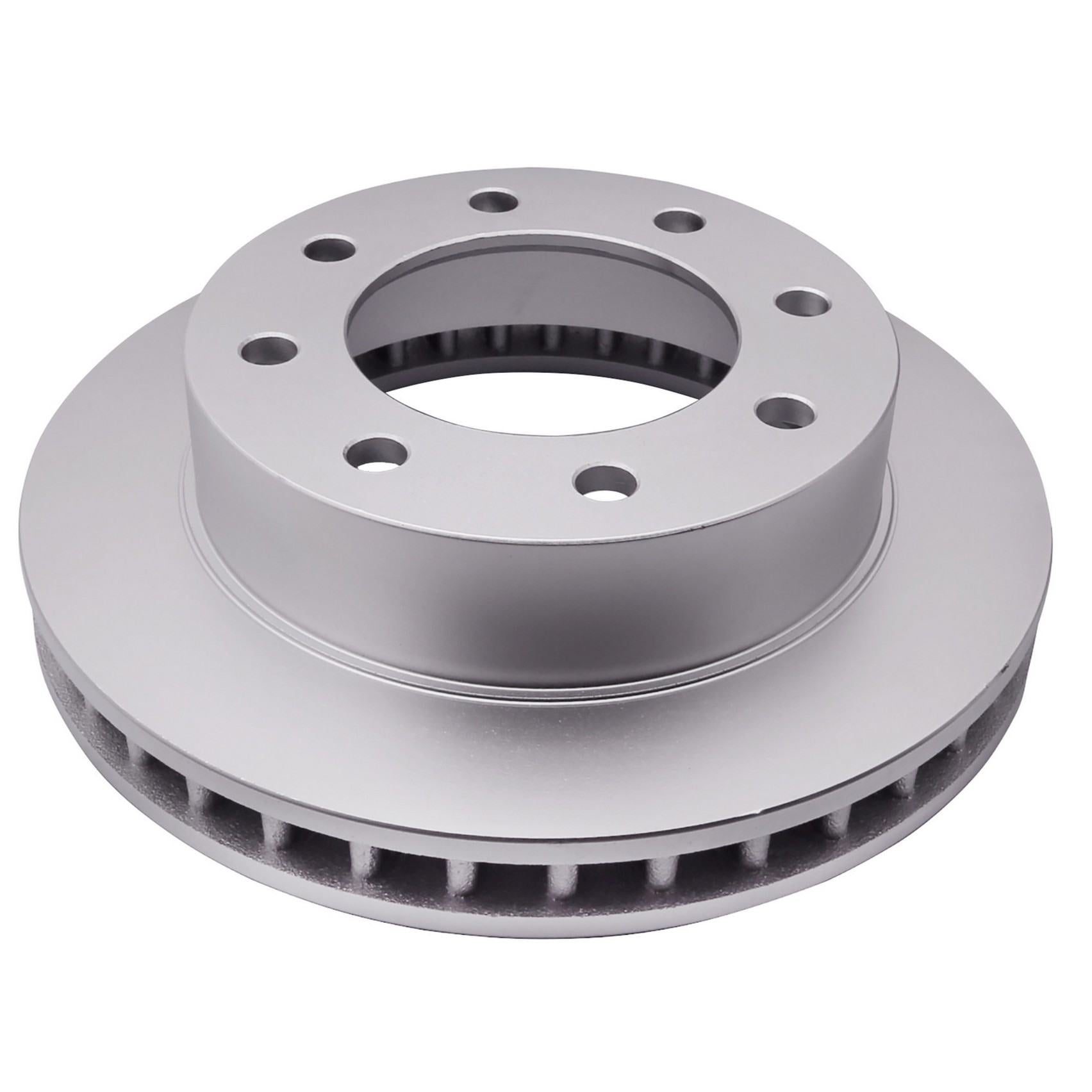 Stoptech Centric 00-05 Cadillac DeVille GCX Rotor w/Full Coating - Front 320.66042F