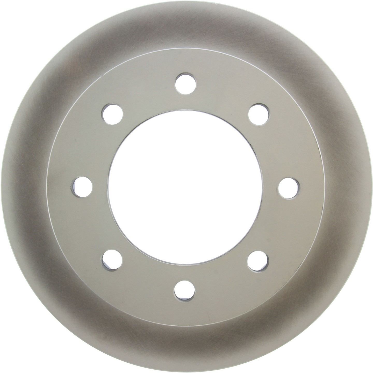 Centric Parts GCX Elemental Protection Brake Rotors By StopTech  top view frsport 320.66044