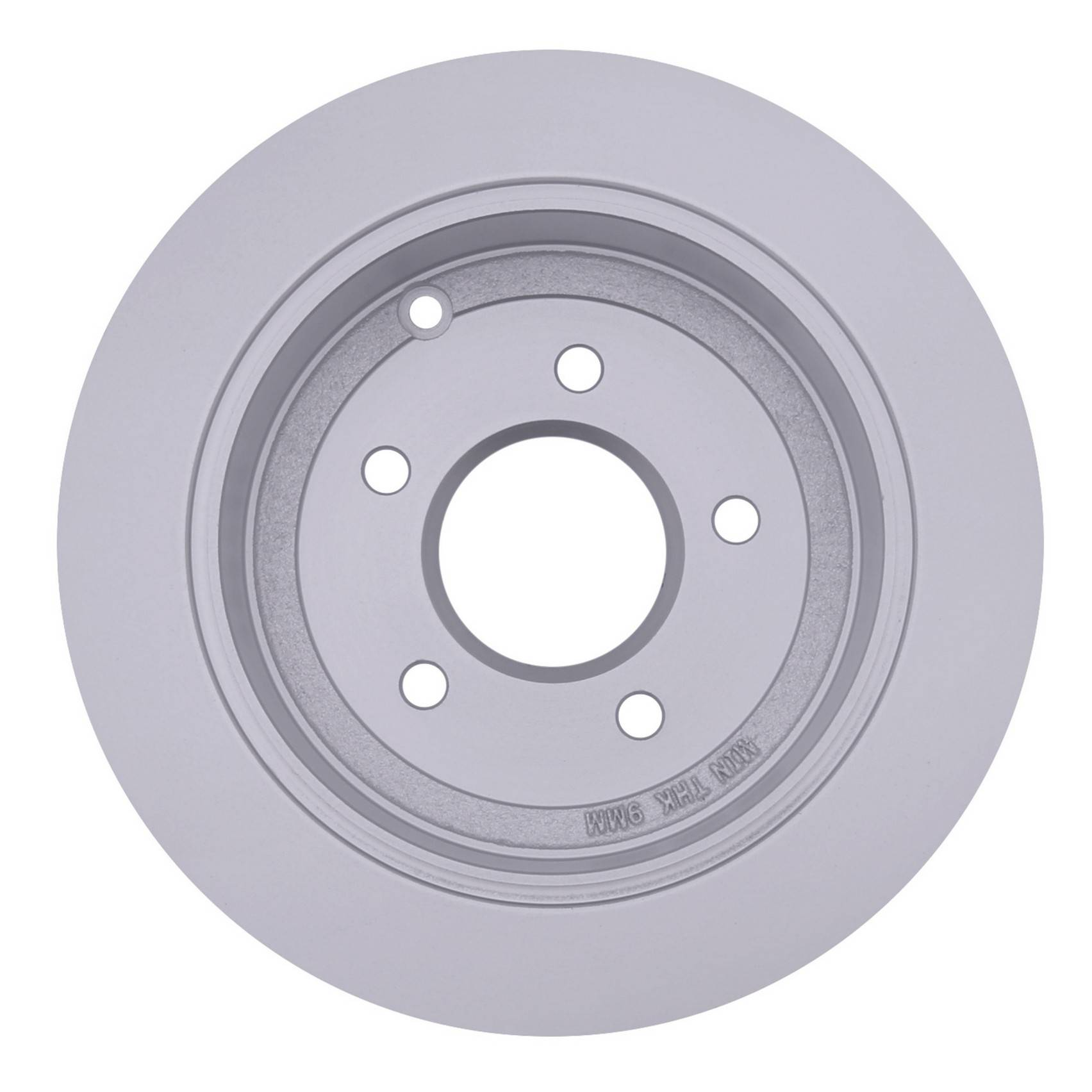 Stoptech Centric 02-07 Buick Rendezvous GCX Rotor w/Full Coating - Rear 320.66048F