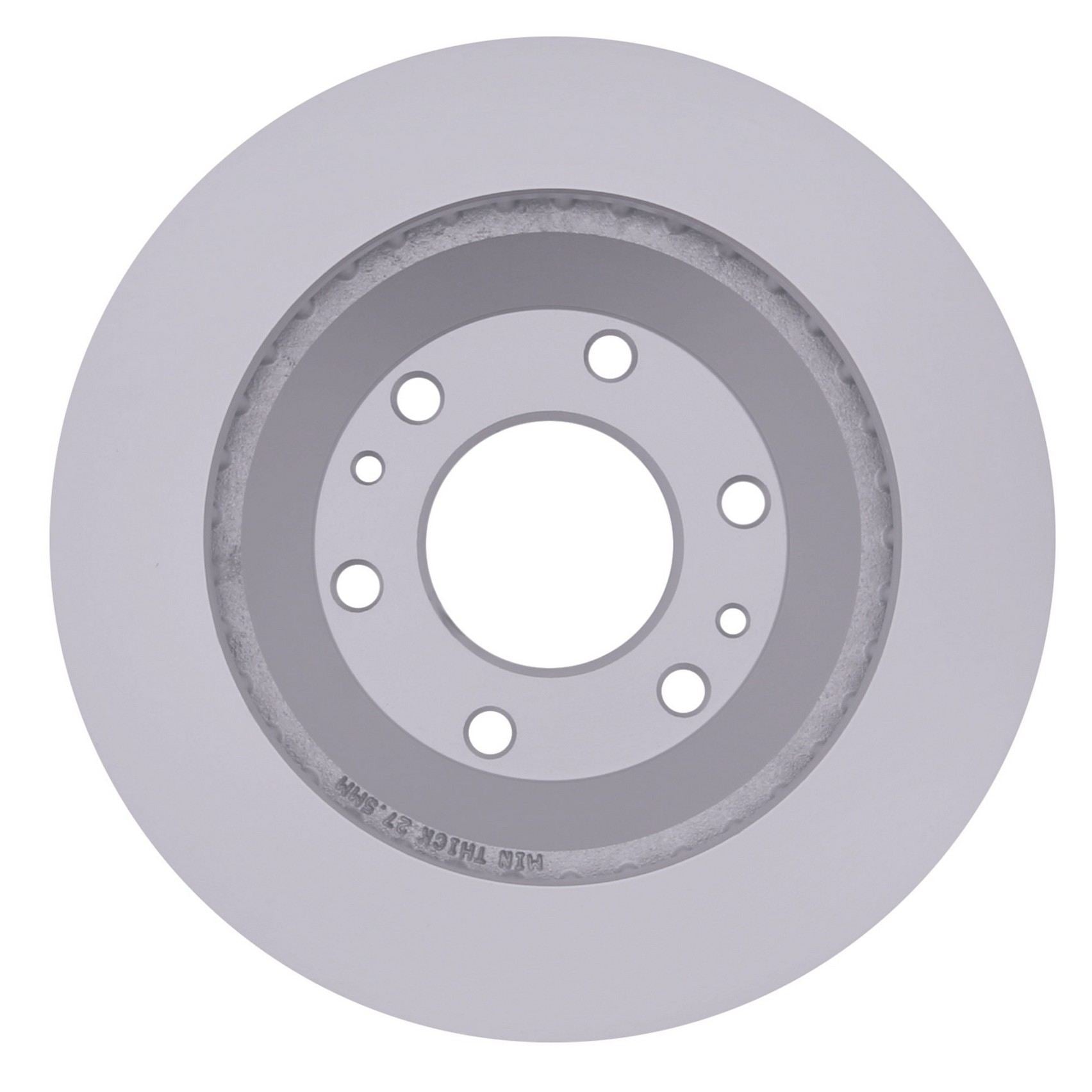 Stoptech Centric 02-05 GMC Envoy GCX Brake Rotors - Front 320.66051F