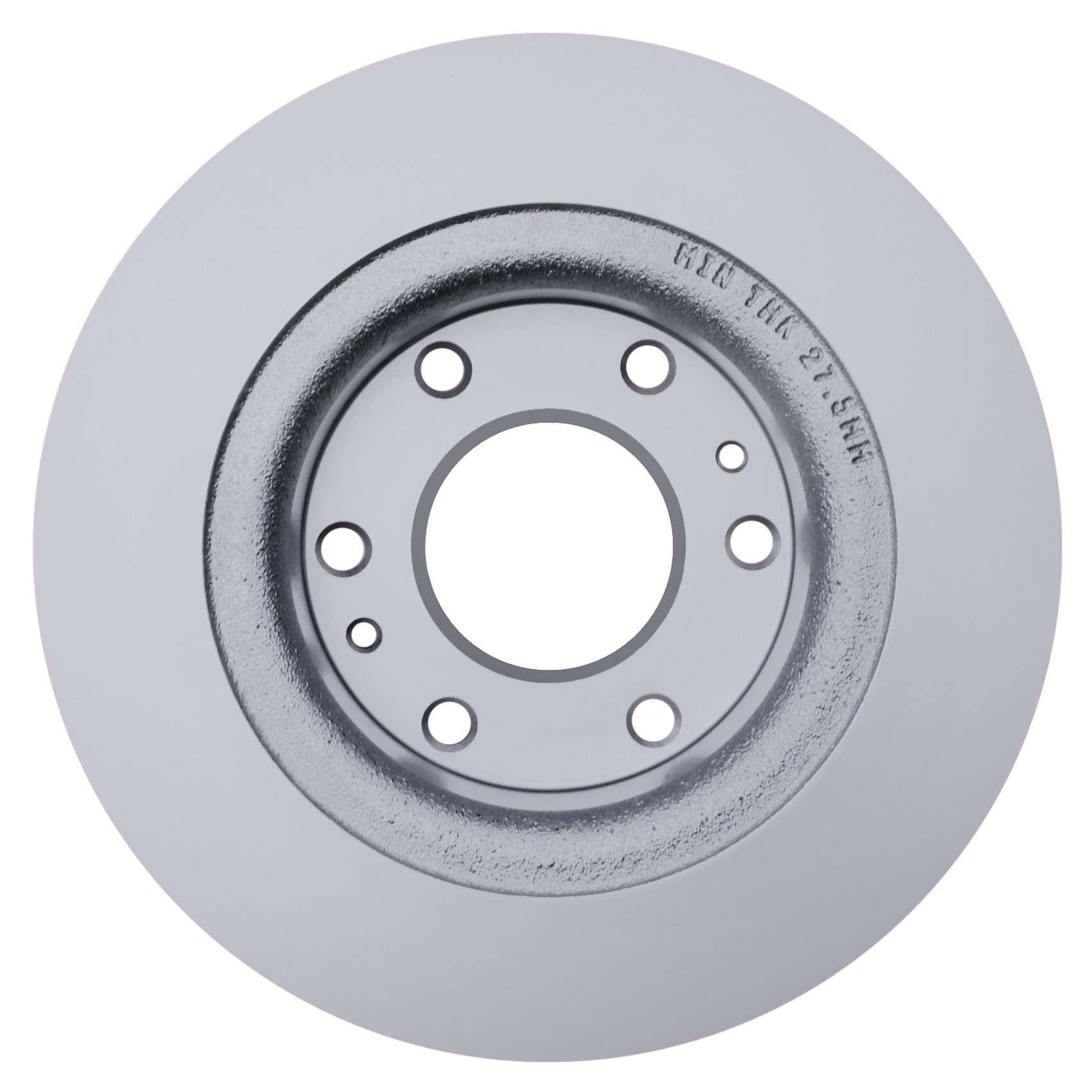 Stoptech Centric 06-07 Buick Rainier GCX Brake Rotors - Front 320.66063F