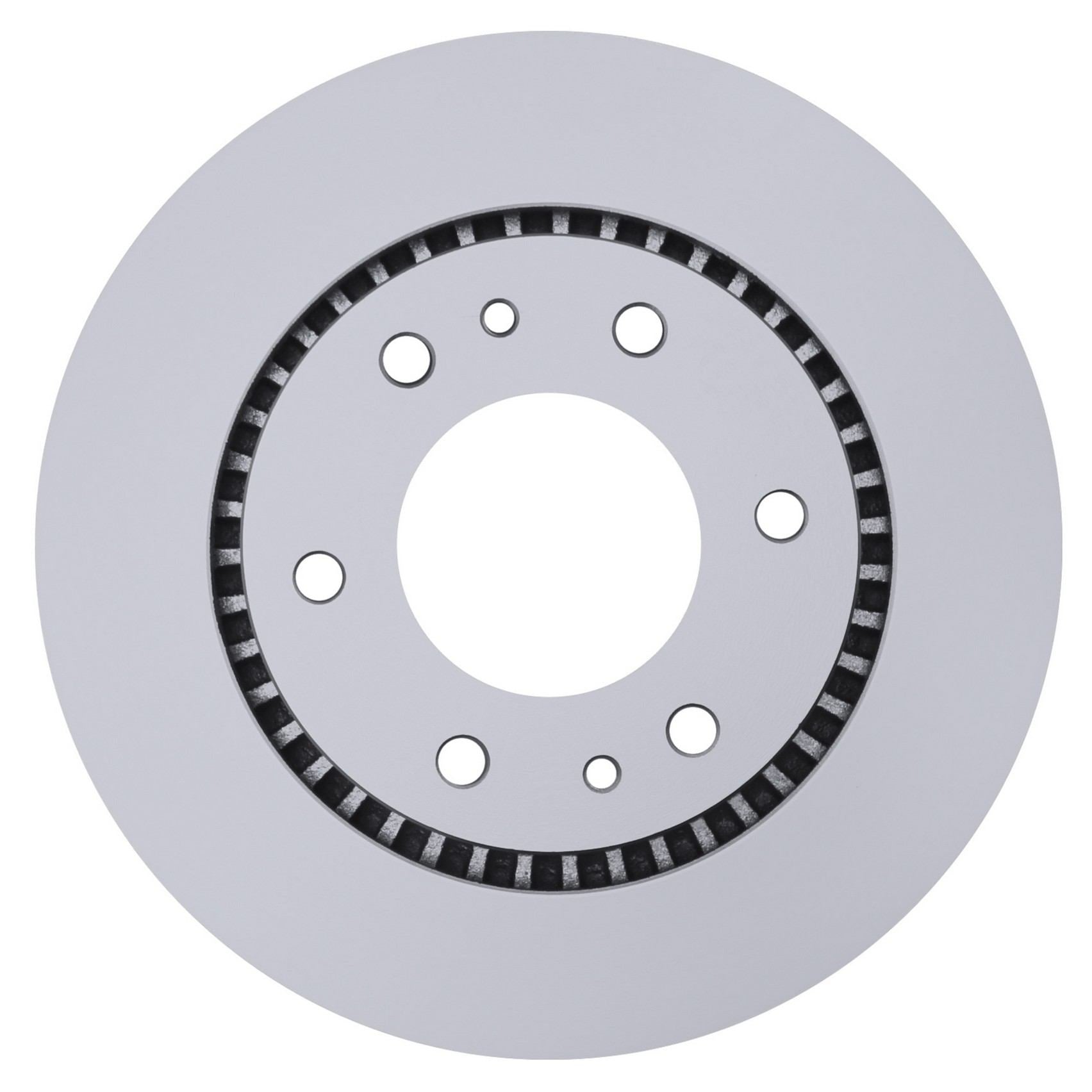 Stoptech Centric 06-07 Buick Rainier GCX Brake Rotors - Front 320.66063F