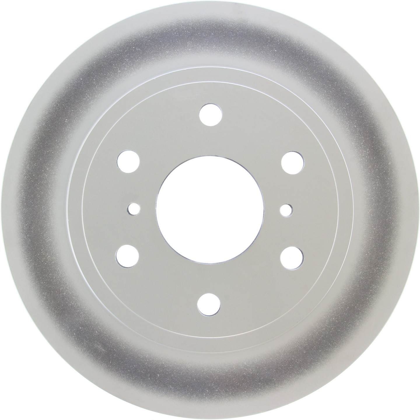 GCX Elemental Protection GCX Rotor with Partial Coating  top view frsport 320.66065