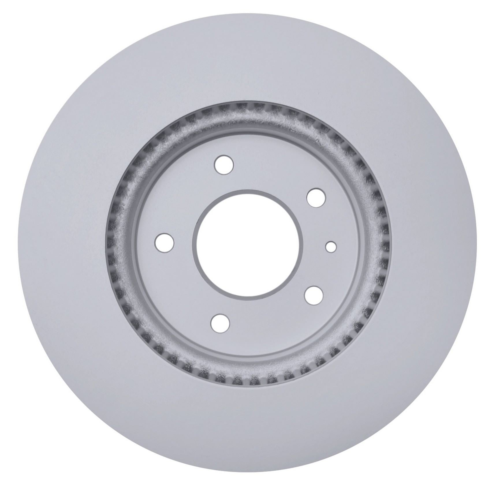 Stoptech Centric 07-09 Chevrolet Equinox GCX Brake Rotors - Front 320.66067F