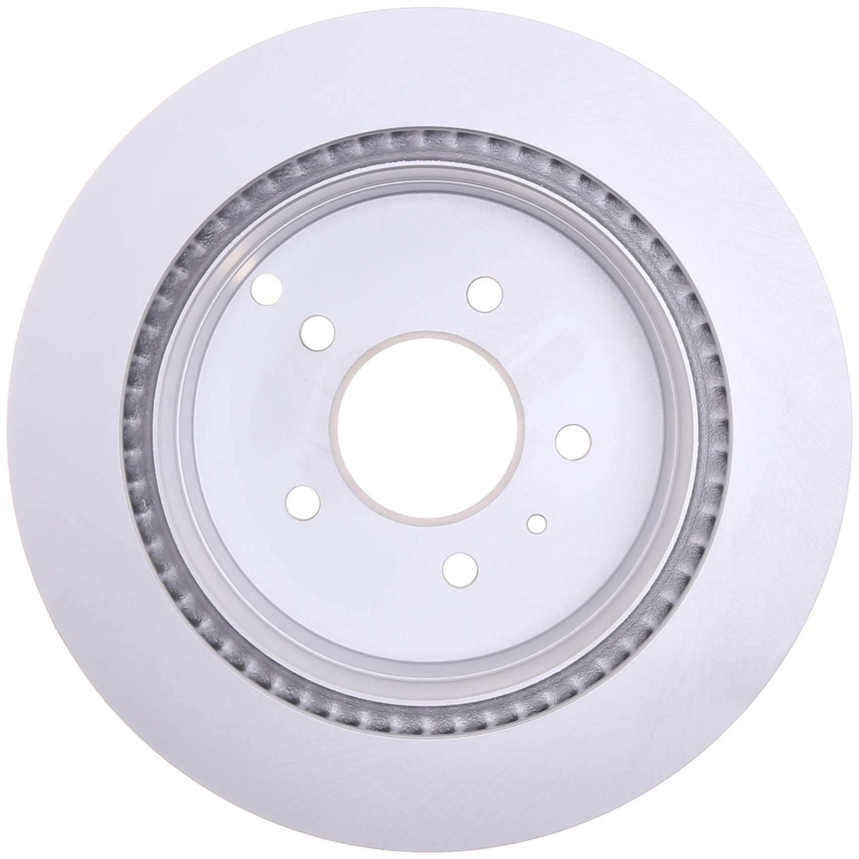 Stoptech Centric 07-09 Chevrolet Equinox GCX Brake Rotors - Rear 320.66068F