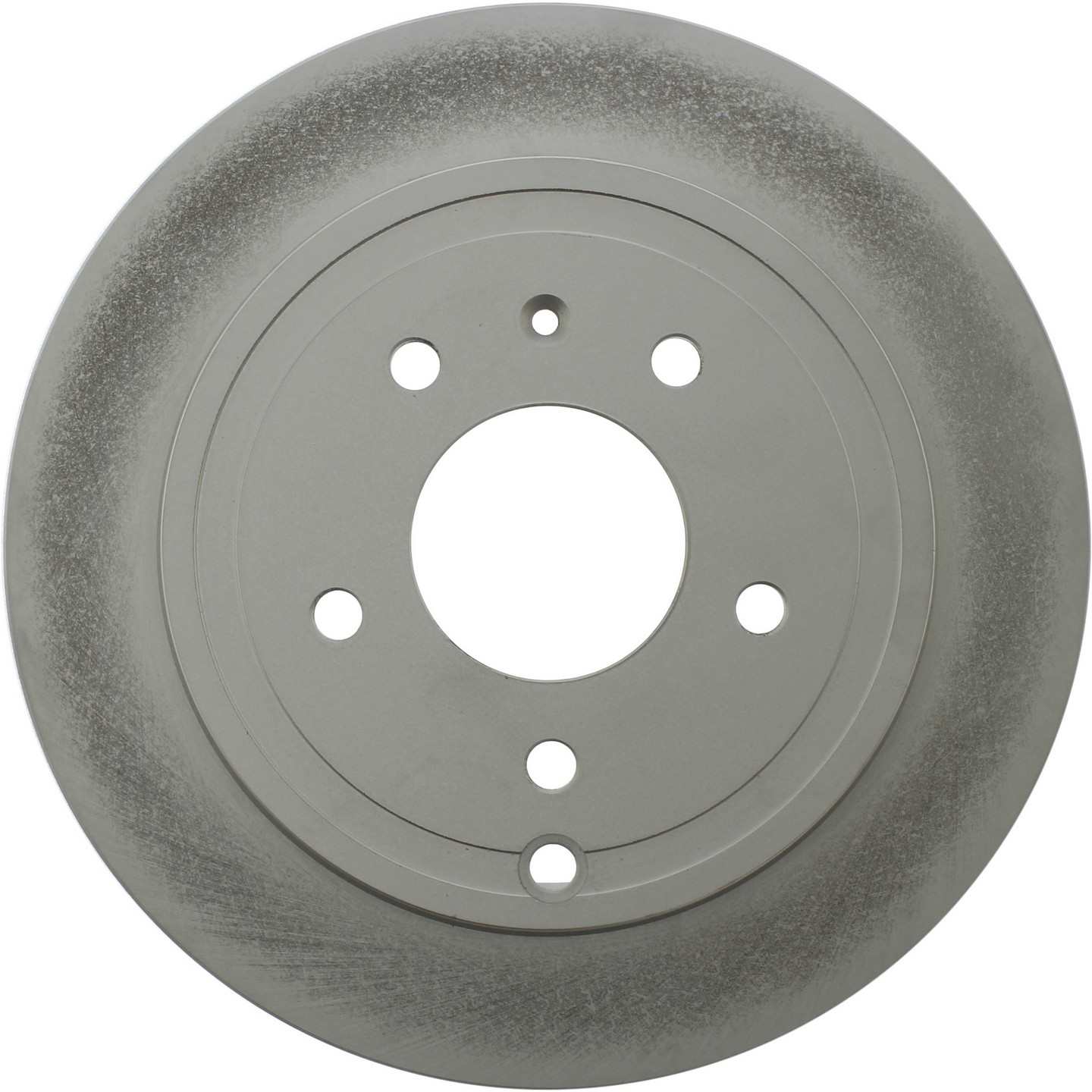 Centric Parts GCX Elemental Protection Brake Rotors By StopTech  top view frsport 320.66068