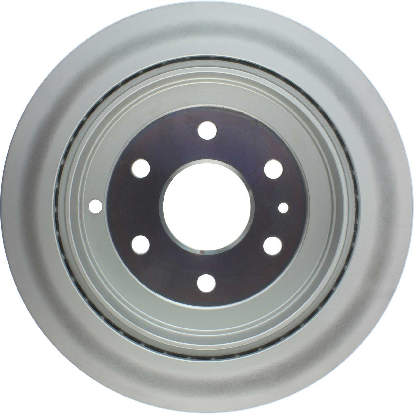 Stoptech Centric 07-17 GMC Acadia GCX Brake Rotors - Rear 320.66070F