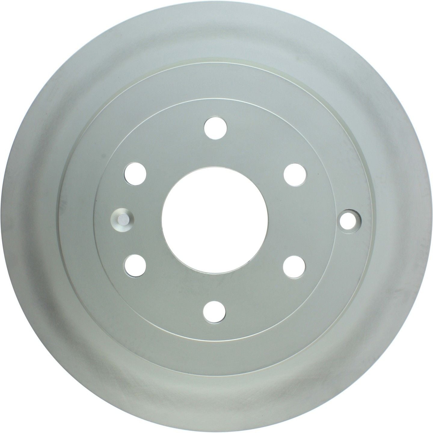 Centric Parts GCX Elemental Protection Brake Rotors By StopTech  top view frsport 320.66070