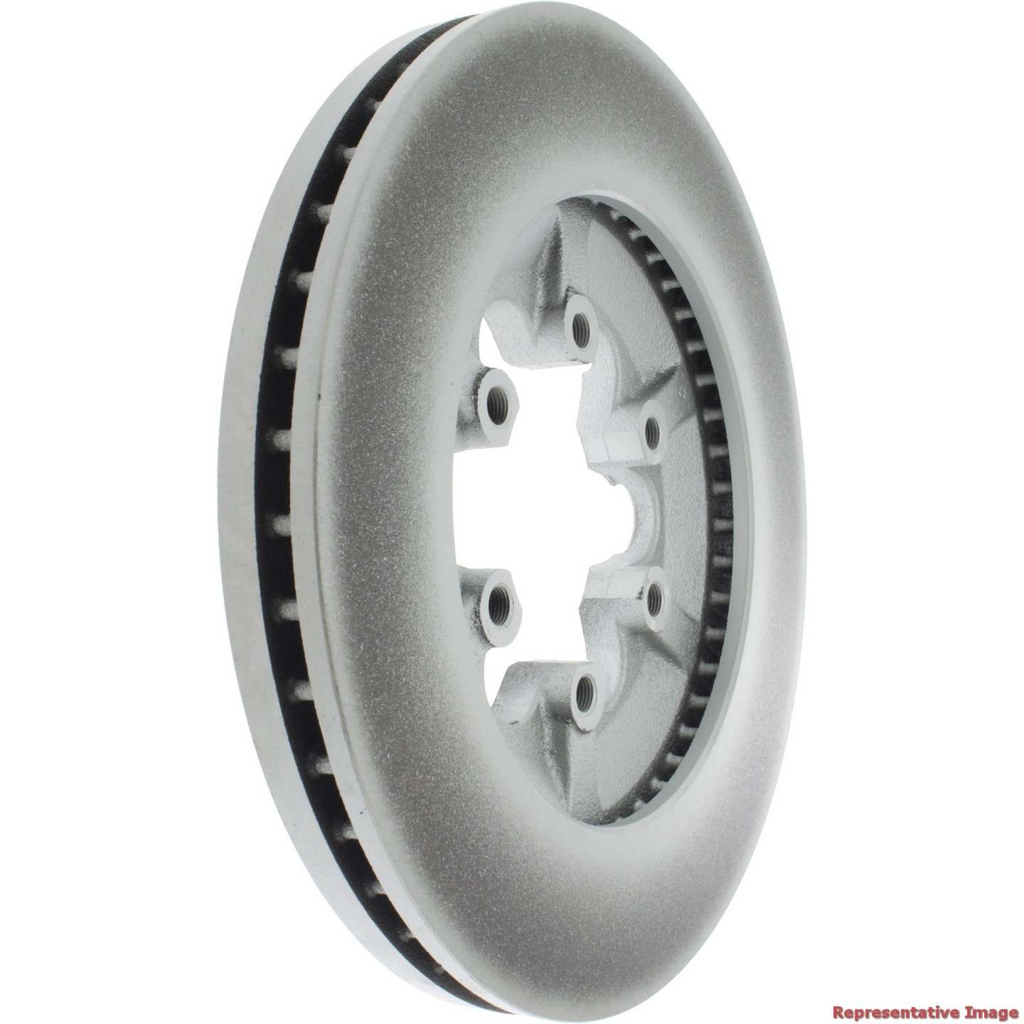 Stoptech Centric 09-12 GMC Canyon GCX Brake Rotors - Front 320.66072F