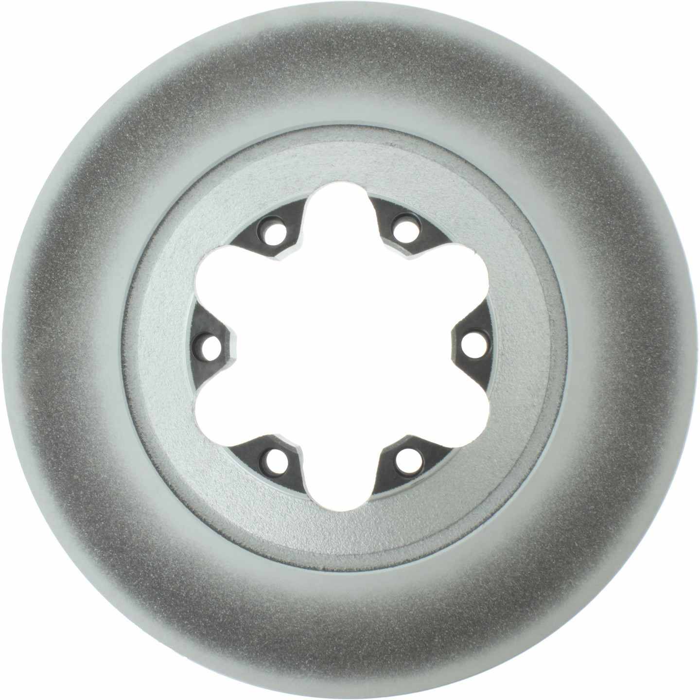 Centric Parts GCX Elemental Protection Brake Rotors By StopTech  top view frsport 320.66072