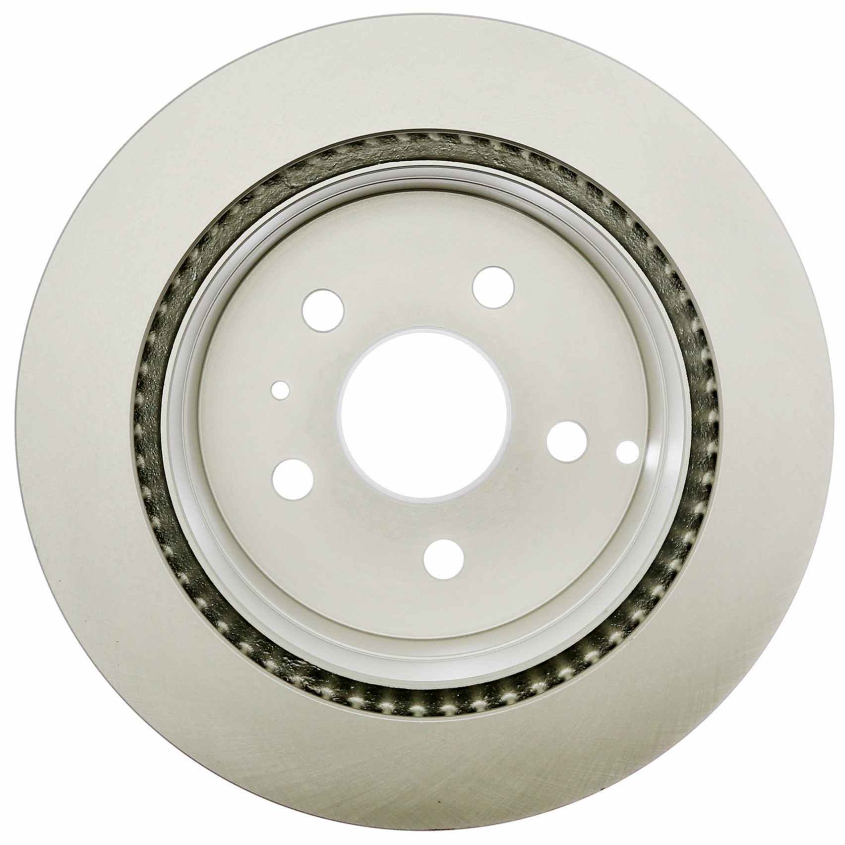 Stoptech Centric 10-17 Chevrolet Equinox GCX Rotor w/Full Coating - Rear 320.66073F