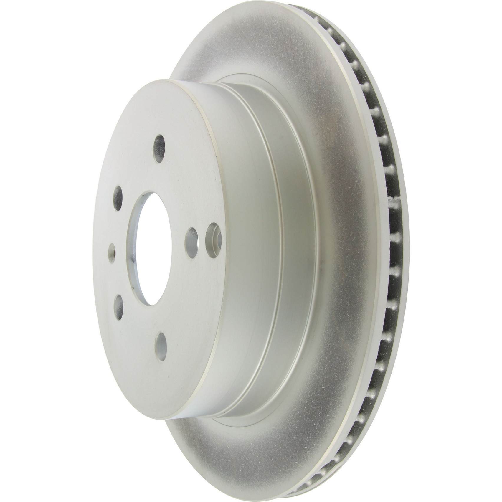 Stoptech Centric GCX Rotor w/Partial Coating - Rear 320.66073