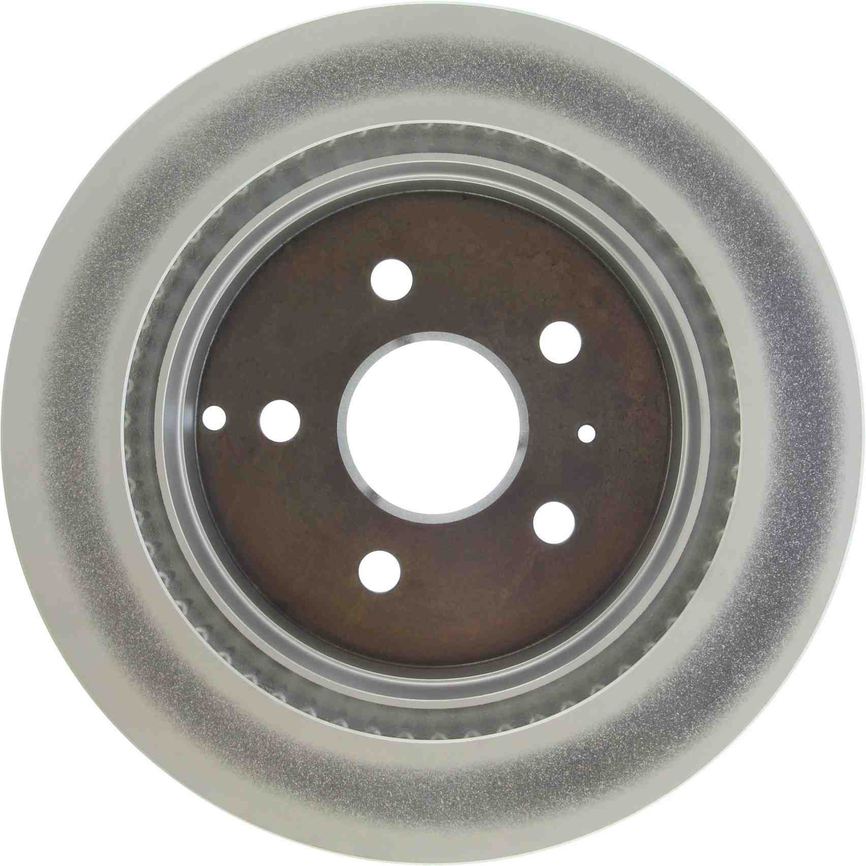 Stoptech Centric GCX Rotor w/Partial Coating - Rear 320.66073