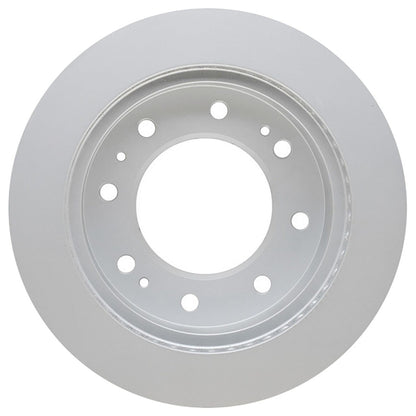 Stoptech Centric 14-18 Chevrolet Silverado 2500 GCX Rotor w/Full Coating - Front 320.66074F