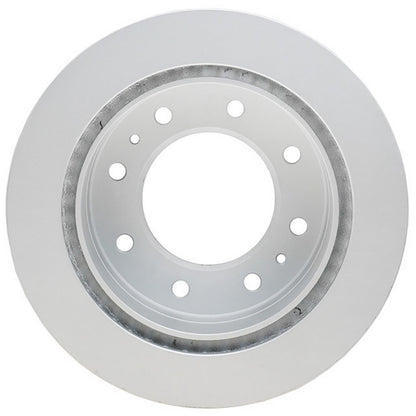 Stoptech Centric 14-18 Chevrolet Silverado 2500 GCX Rotor w/Full Coating - Rear 320.66077F