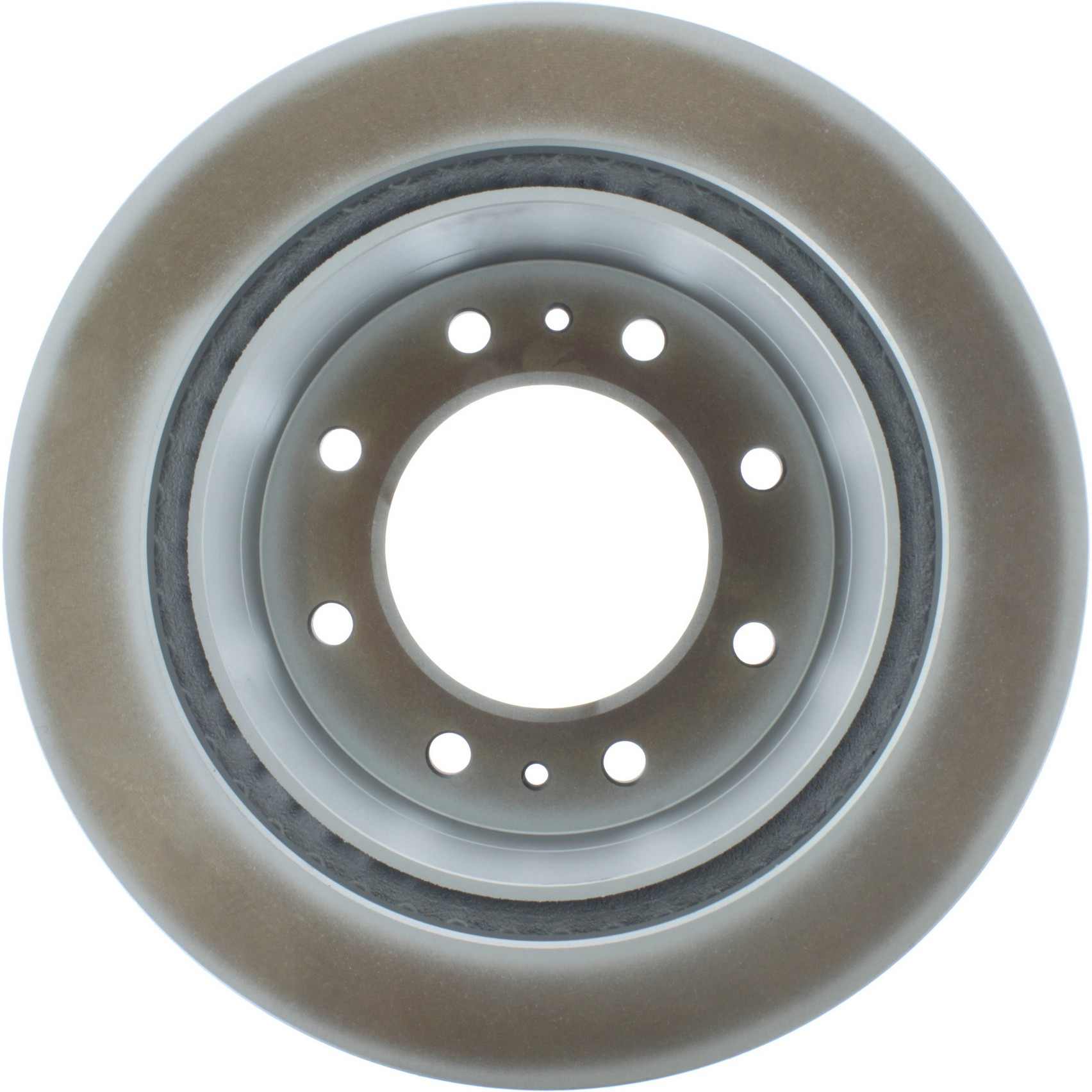 Stoptech Centric 11-18 Chevrolet Silverado 2500/3500 GCX Rear Brake Rotors 320.66077