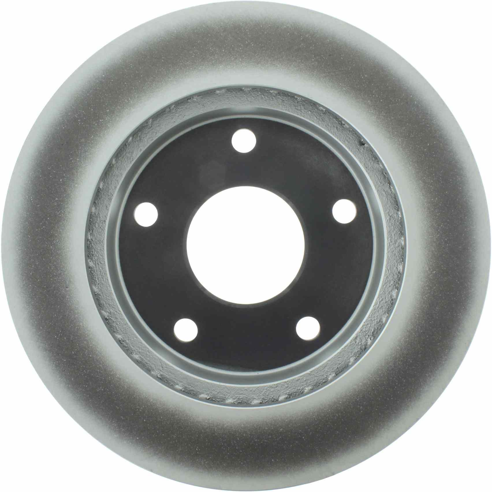 Stoptech Centric 94-99 Dodge Ram 1500/Ramcharger GCX Front Brake Rotors 320.67029