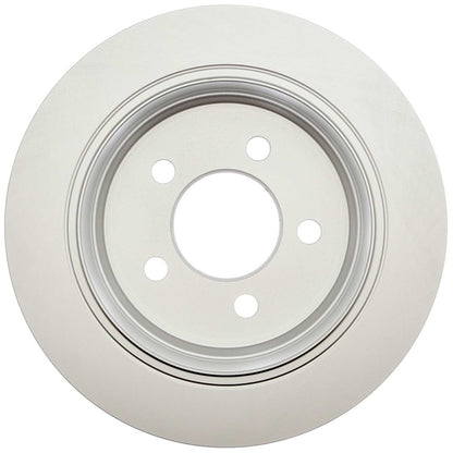 Stoptech Centric 94-98 Jeep Grand Cherokee GCX Rotor w/Full Coating - Rear 320.67032F