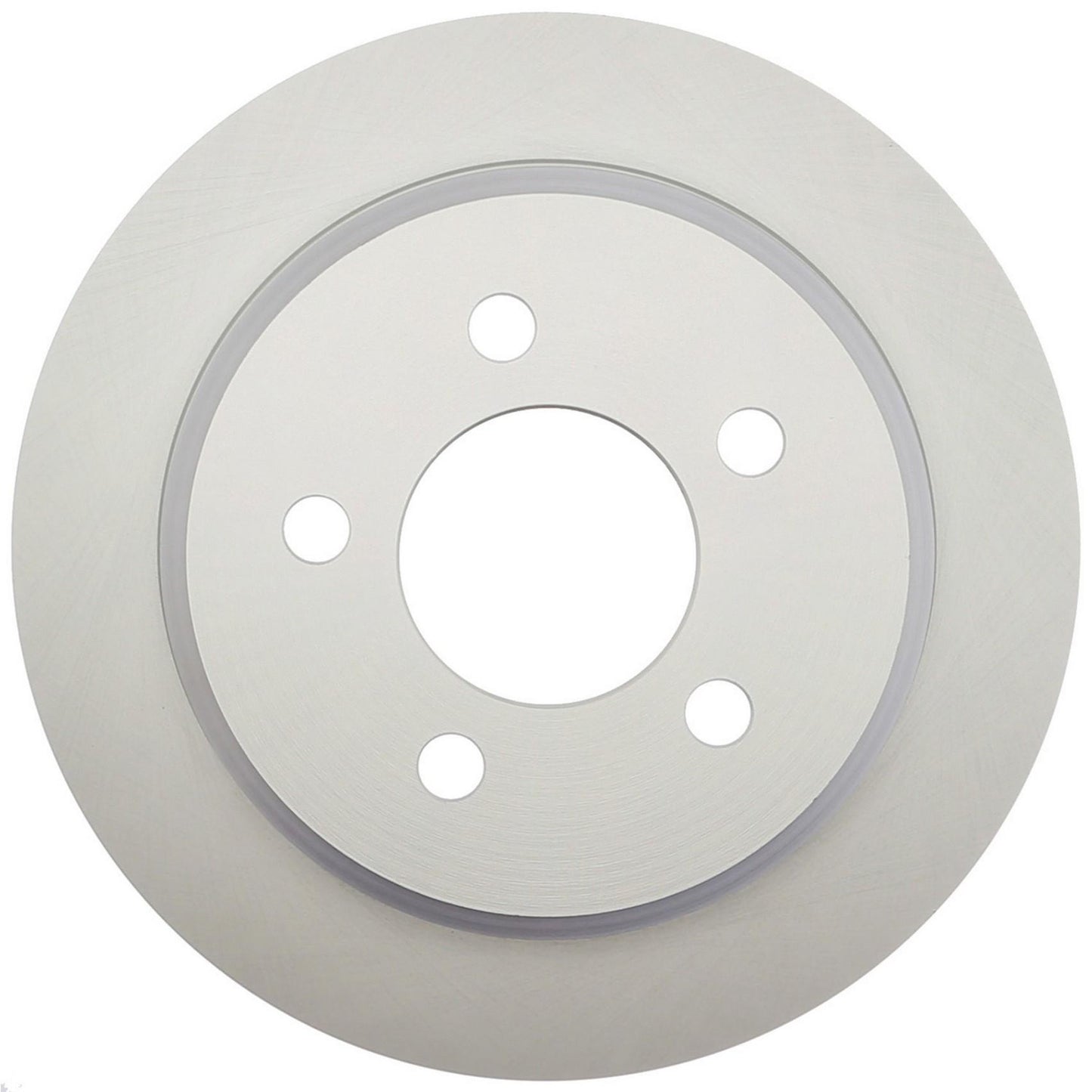 Stoptech Centric 94-98 Jeep Grand Cherokee GCX Rotor w/Full Coating - Rear 320.67032F