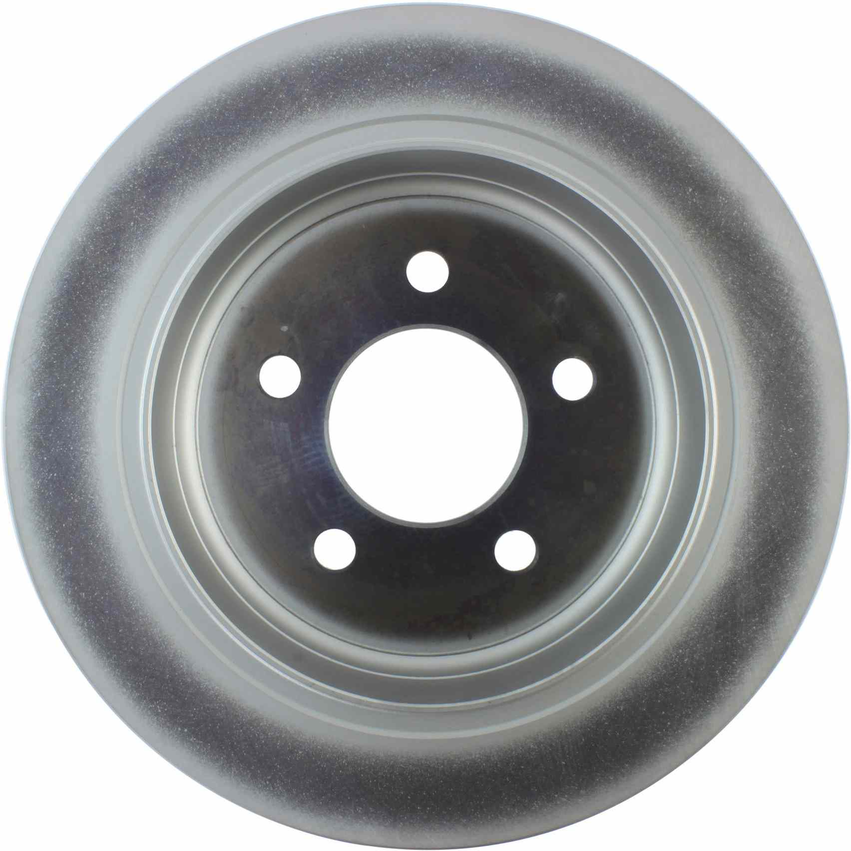 Stoptech Centric GCX Rotor w/Partial Coating - Rear 320.67032