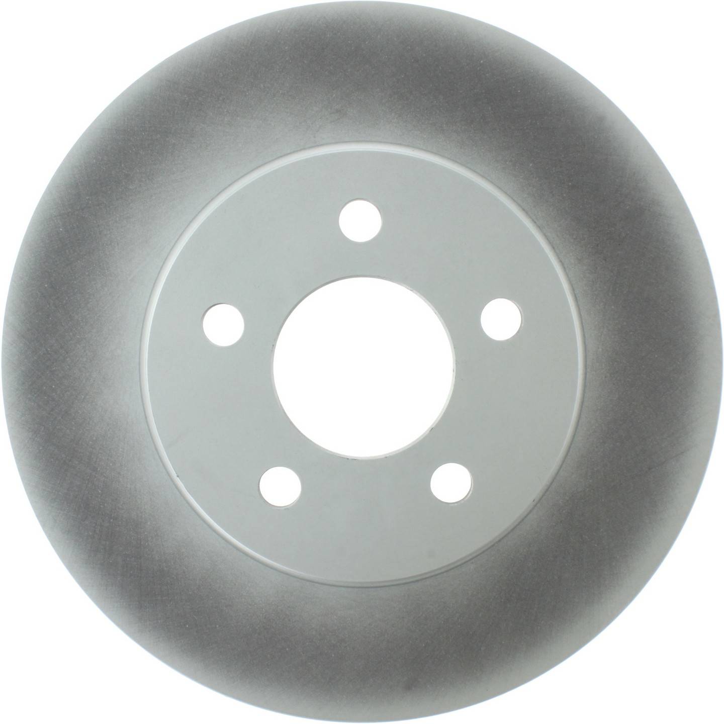 Centric Parts GCX Elemental Protection Brake Rotors By StopTech  top view frsport 320.67034