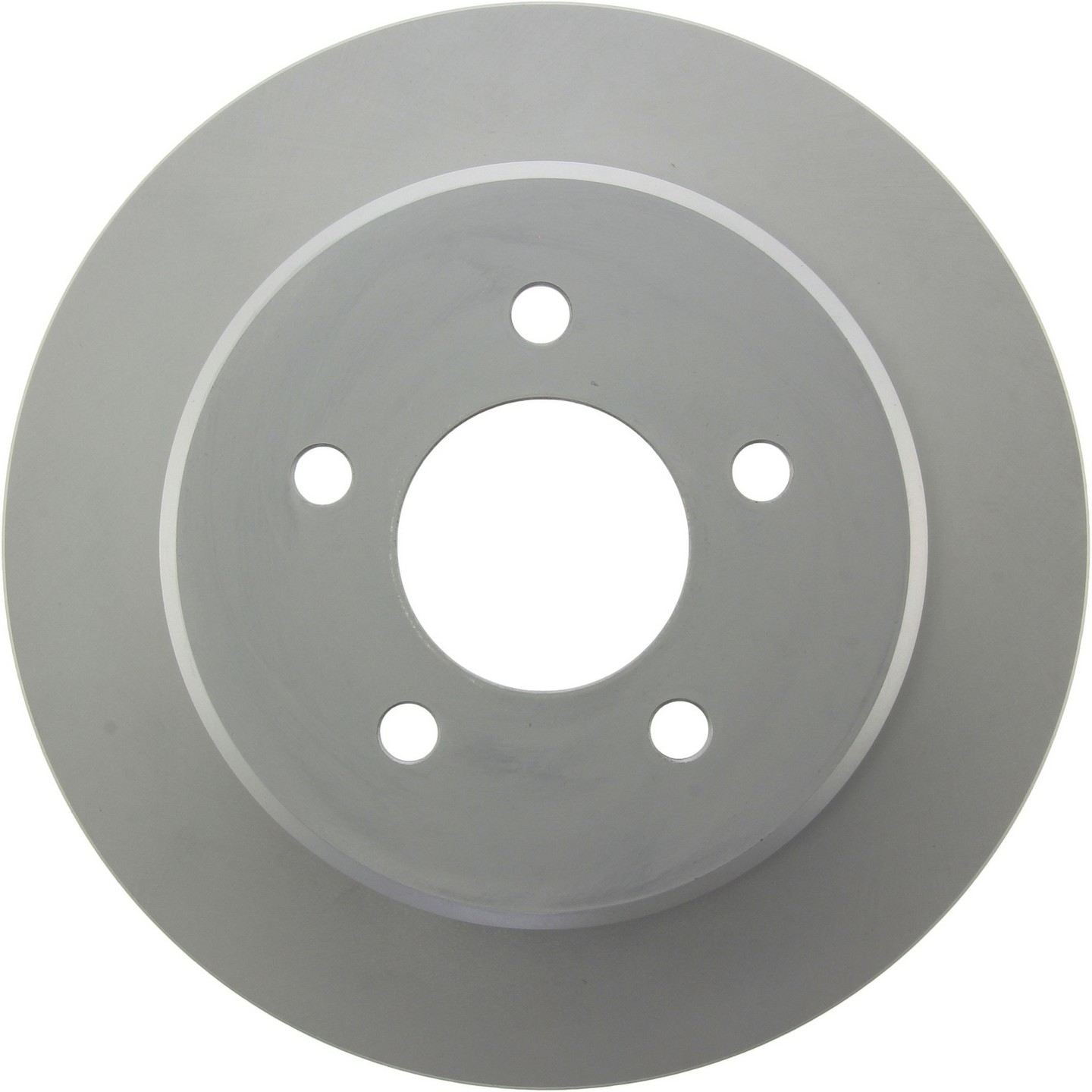 Centric Parts GCX Elemental Protection Brake Rotors By StopTech  top view frsport 320.67037