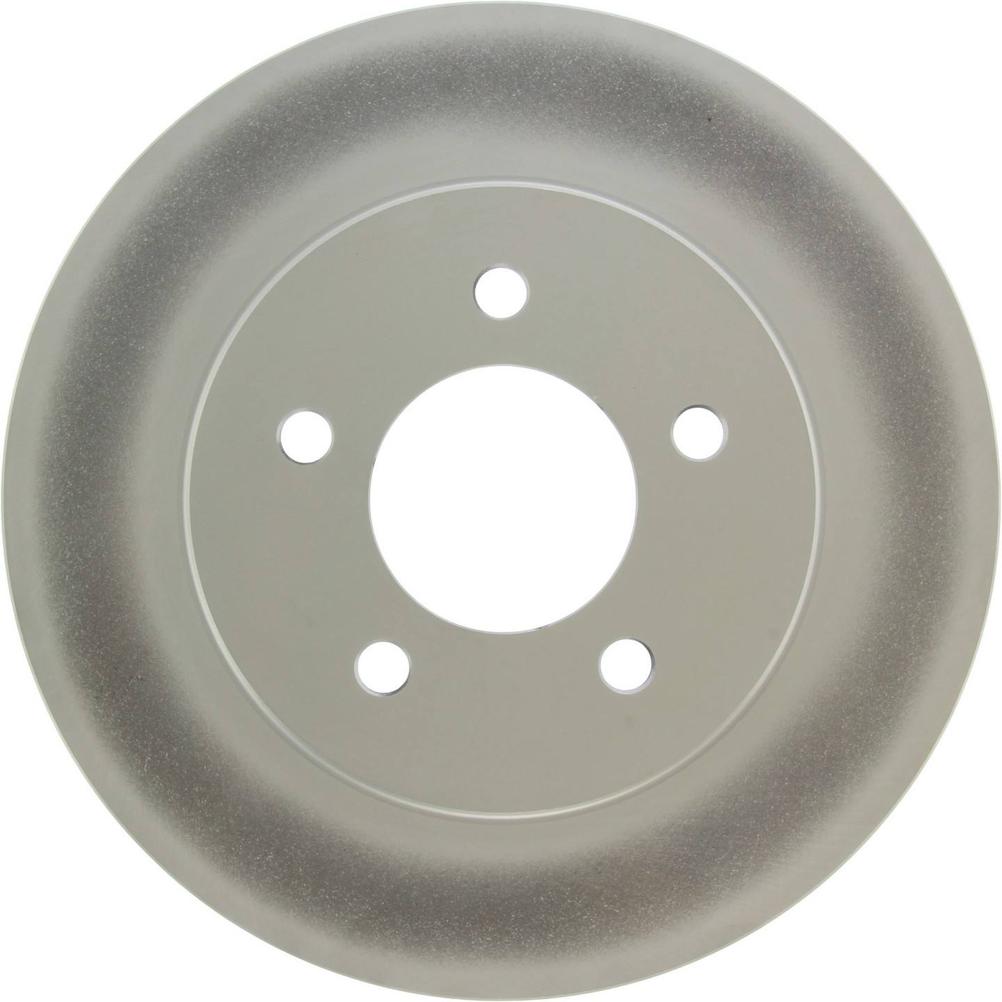 Centric Parts GCX Elemental Protection Brake Rotors By StopTech  top view frsport 320.67039