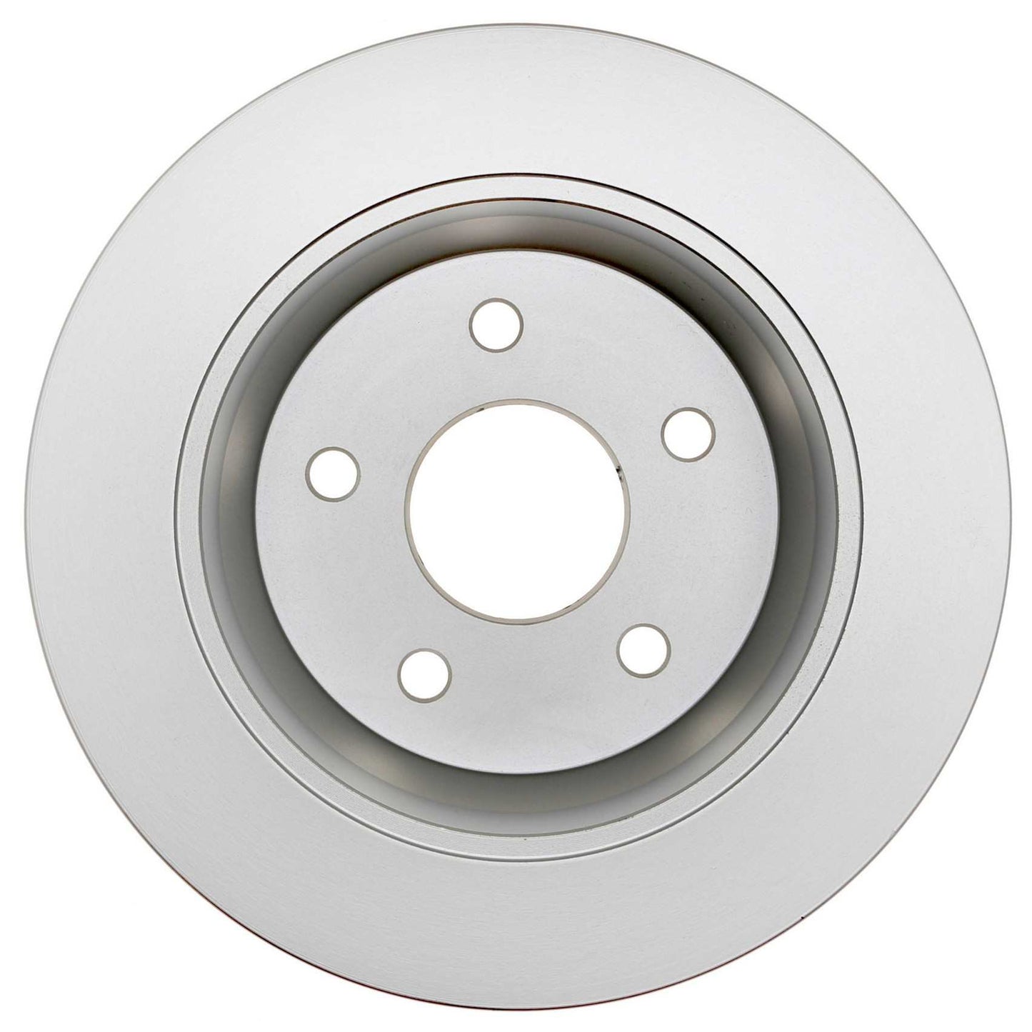 Stoptech Centric 99-04 Jeep Grand Cherokee GCX Rotor w/Full Coating - Rear 320.67043F