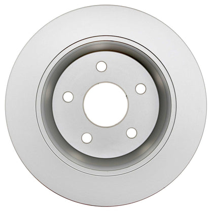 Stoptech Centric 99-04 Jeep Grand Cherokee GCX Rotor w/Full Coating - Rear 320.67043F
