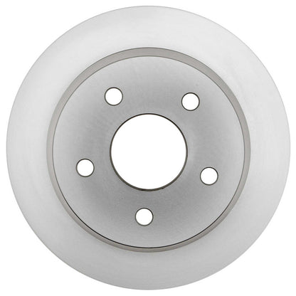 Stoptech Centric 99-04 Jeep Grand Cherokee GCX Rotor w/Full Coating - Rear 320.67043F