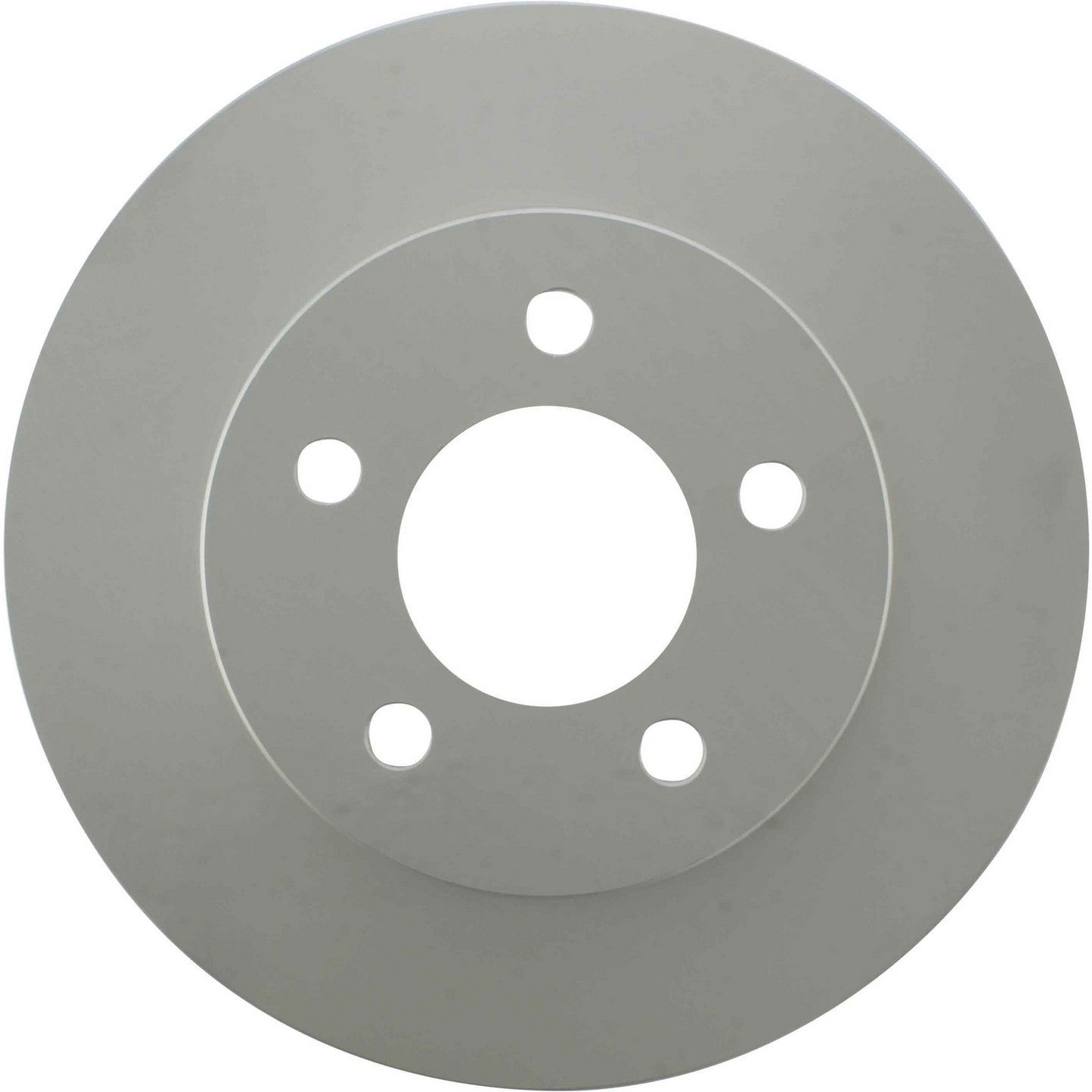 Centric Parts GCX Elemental Protection Brake Rotors By StopTech  top view frsport 320.67052